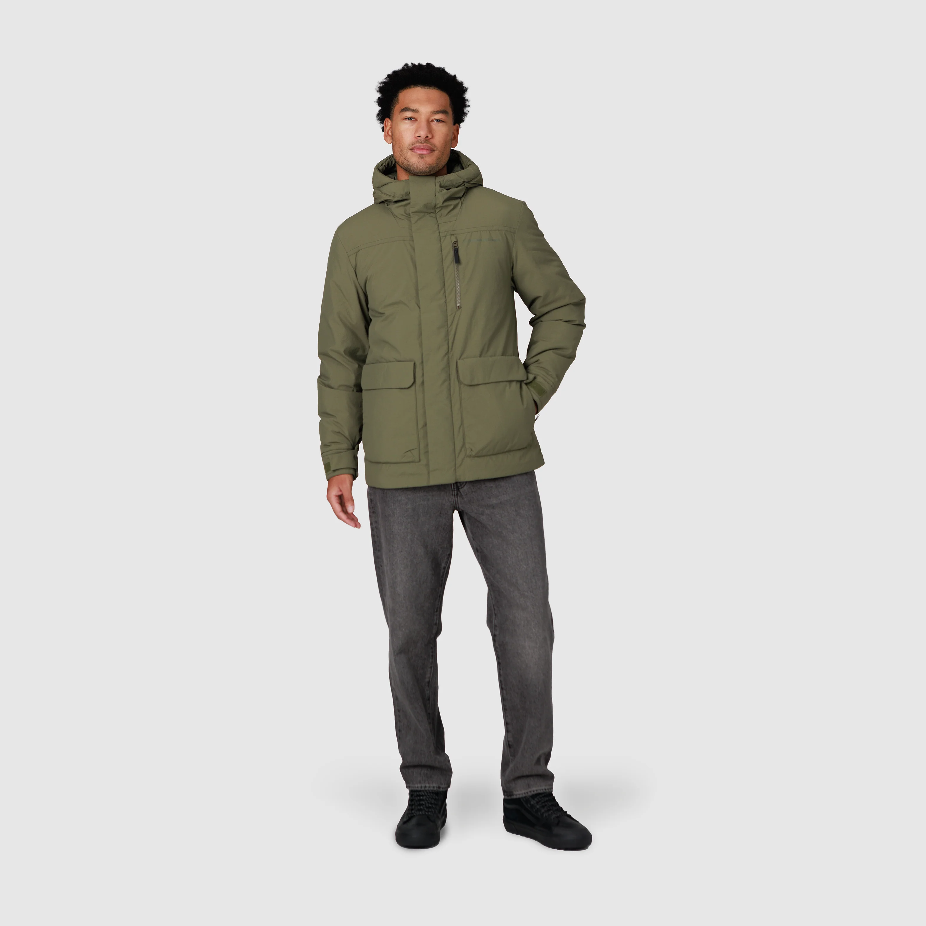 Men's Townsend Down Jacket - Image 5