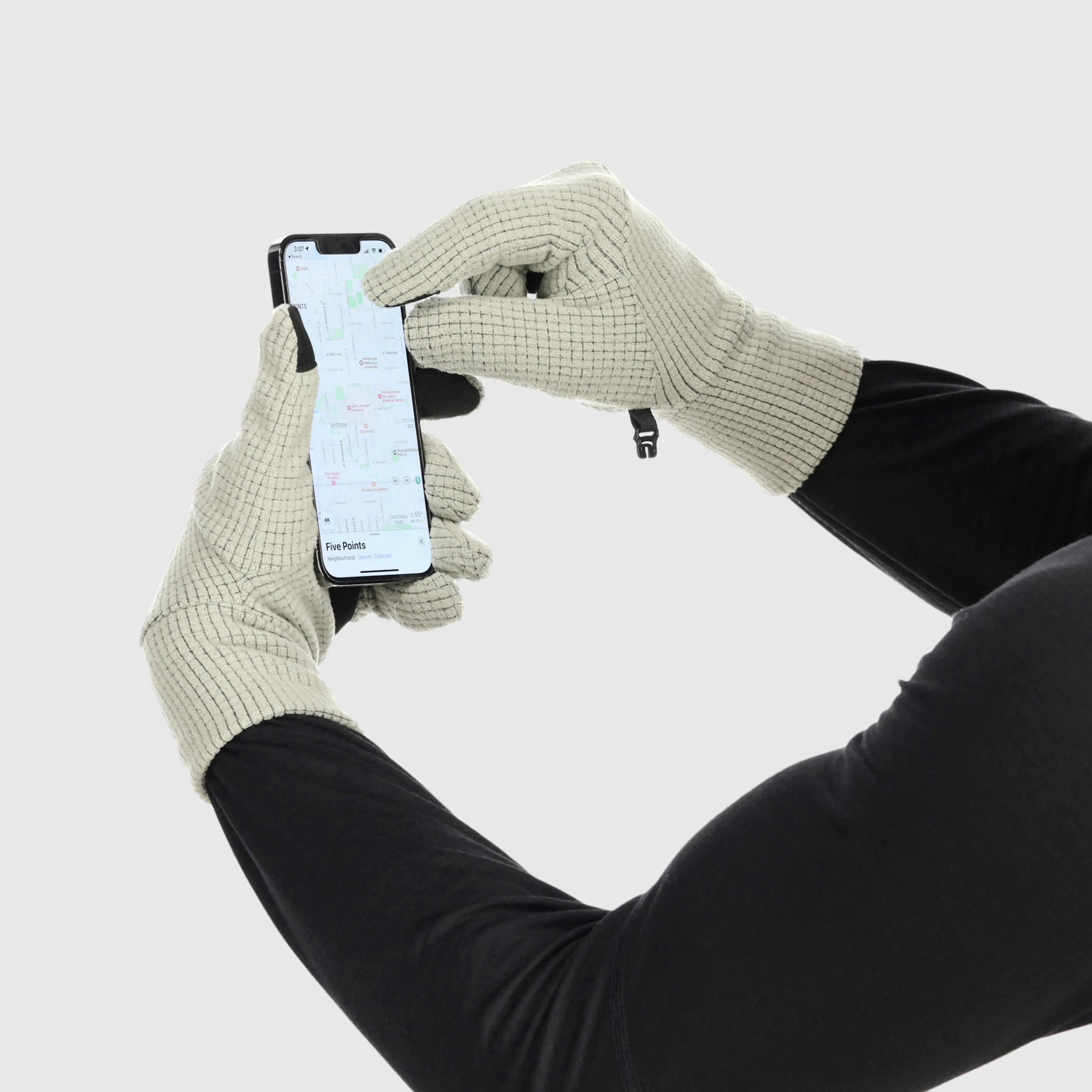 Men's Trail Mix Gloves - Image 9