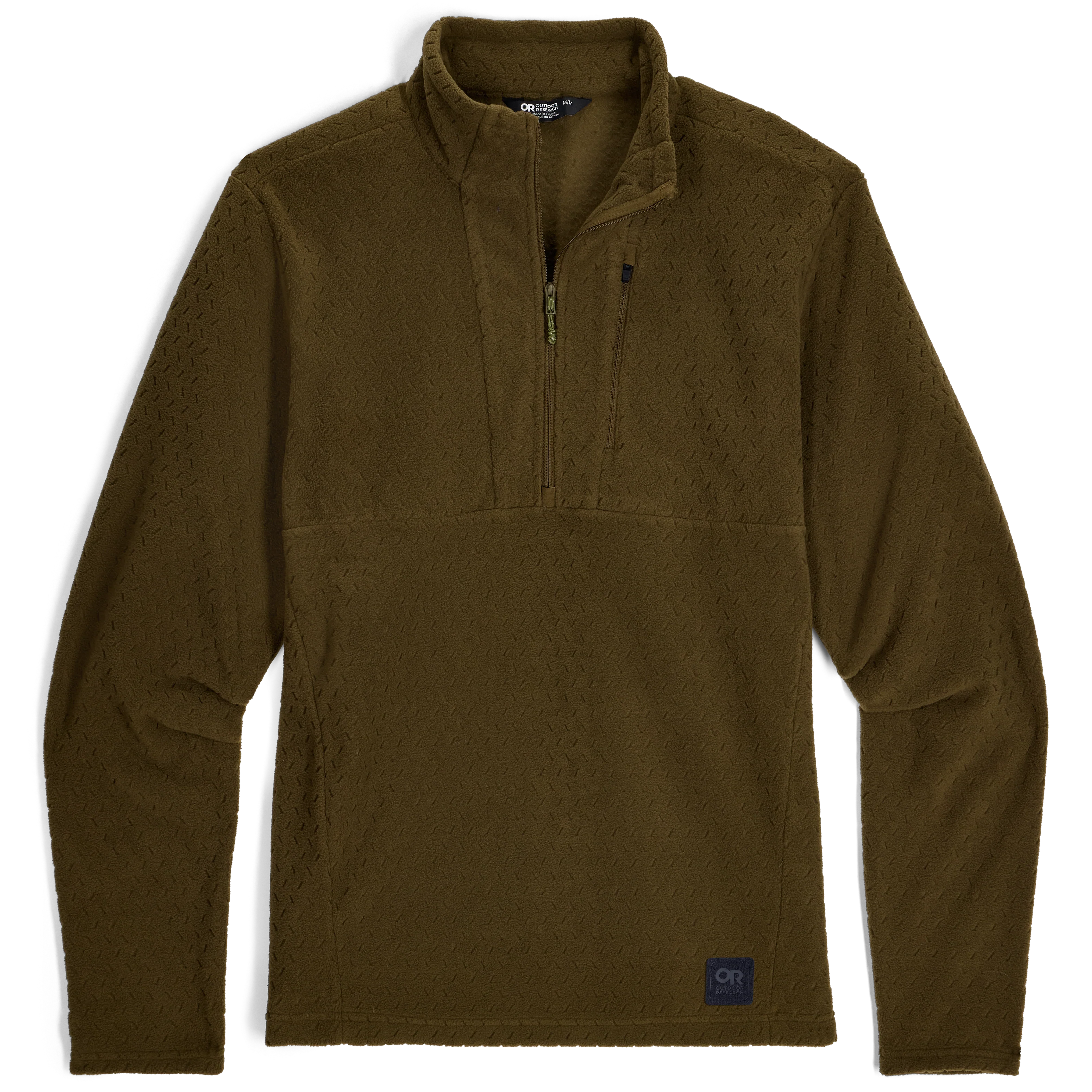 Men's Trail Mix XT Fleece Half Zip - Image 11