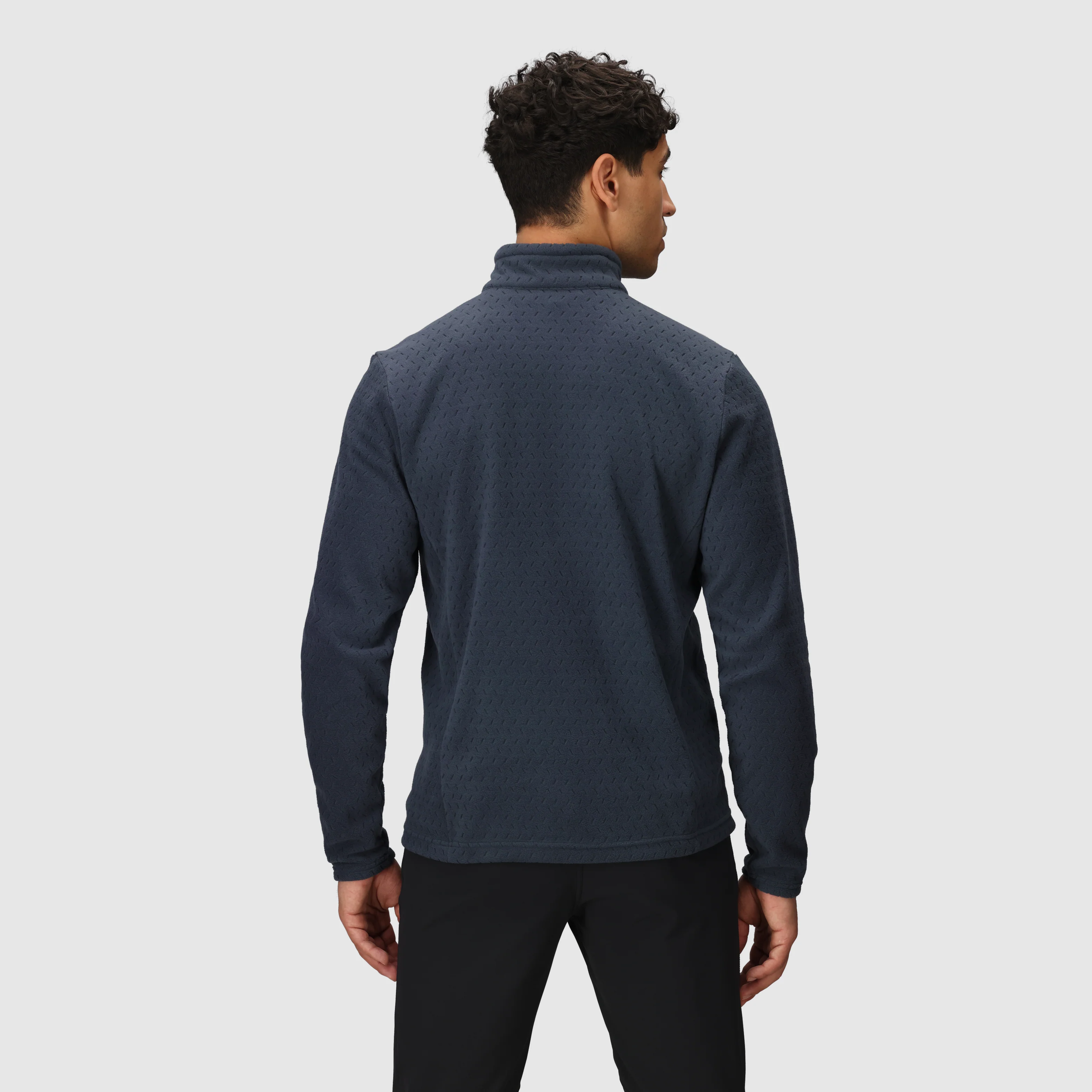 Men's Trail Mix XT Fleece Half Zip - Image 12