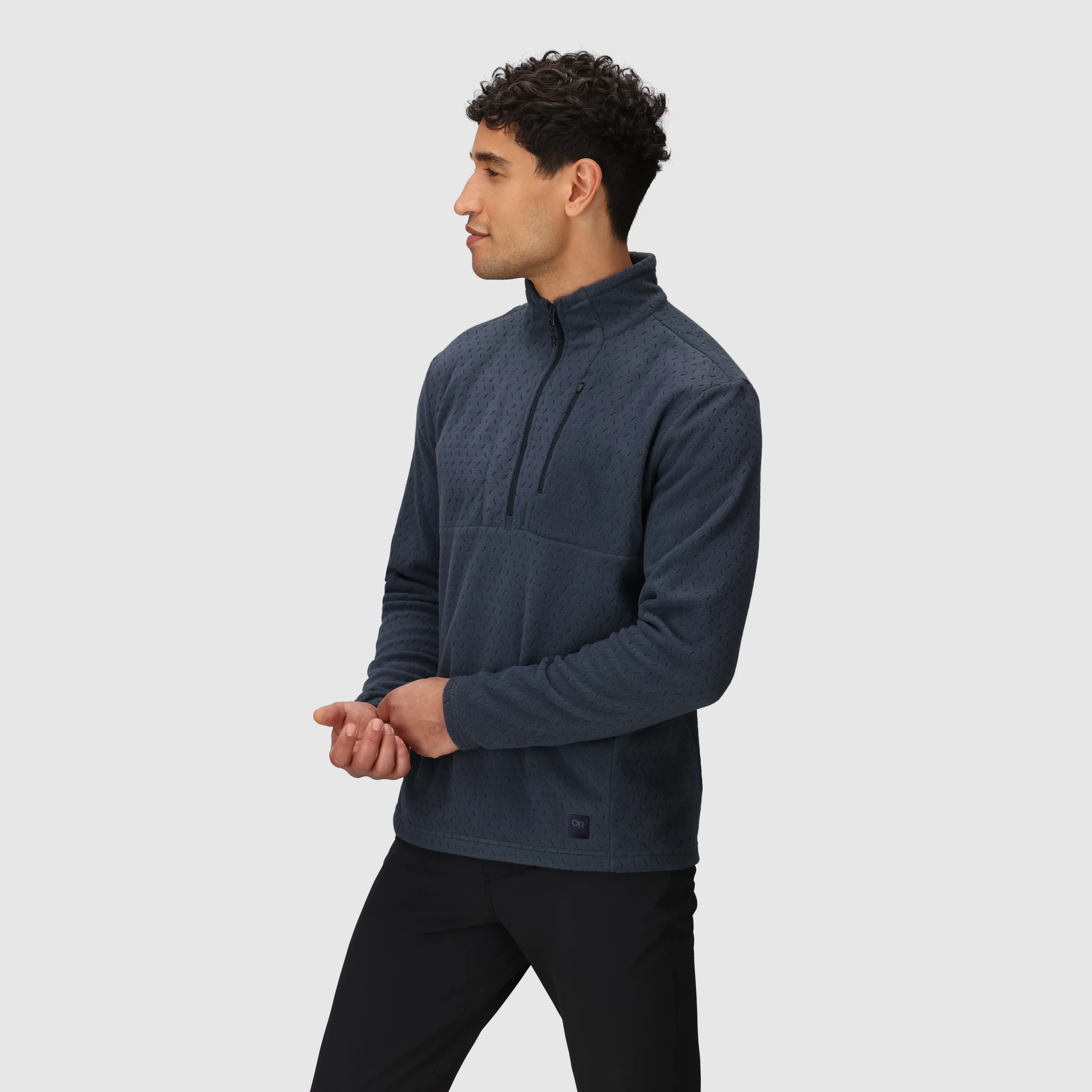 Men's Trail Mix XT Fleece Half Zip - Image 13