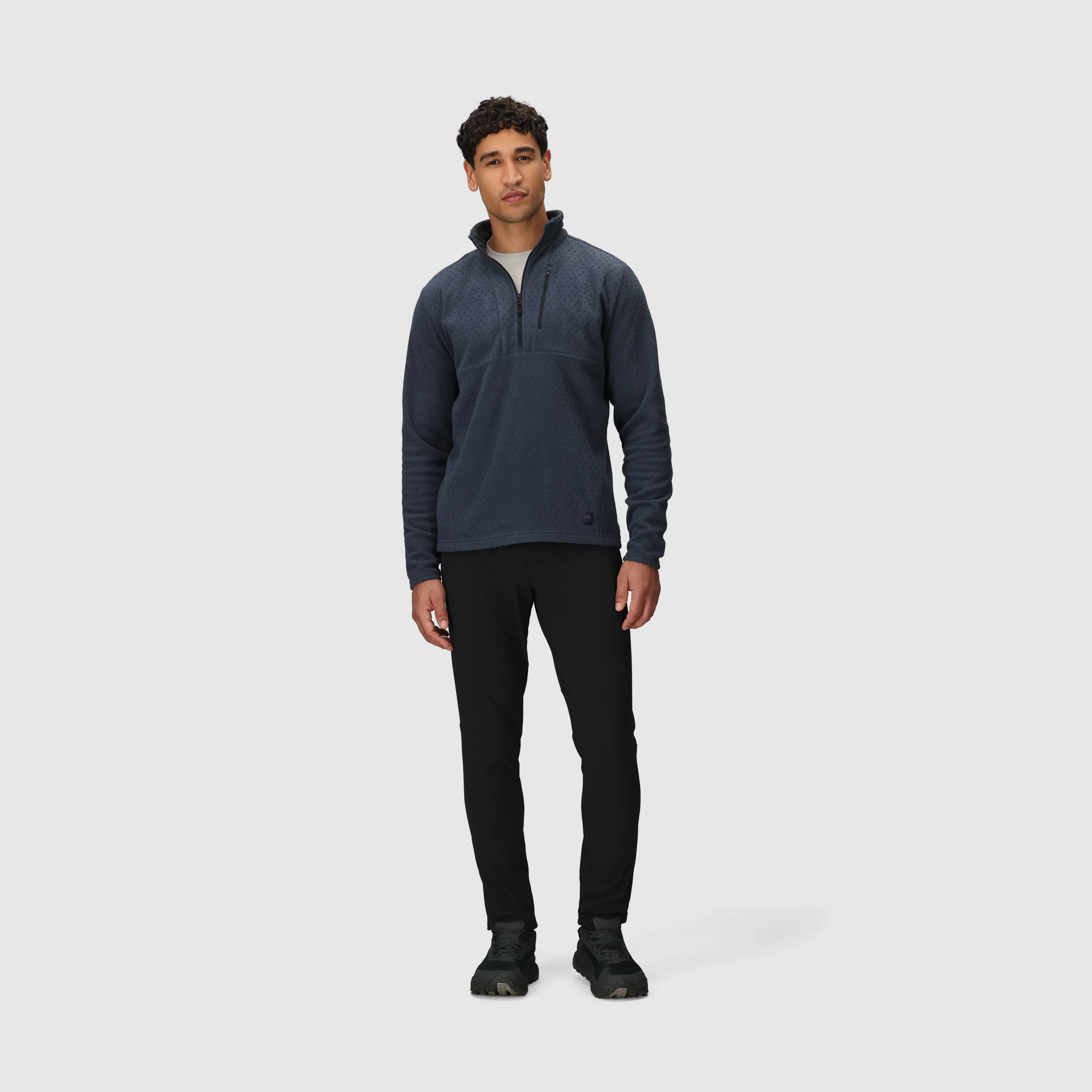 Men's Trail Mix XT Fleece Half Zip - Image 14