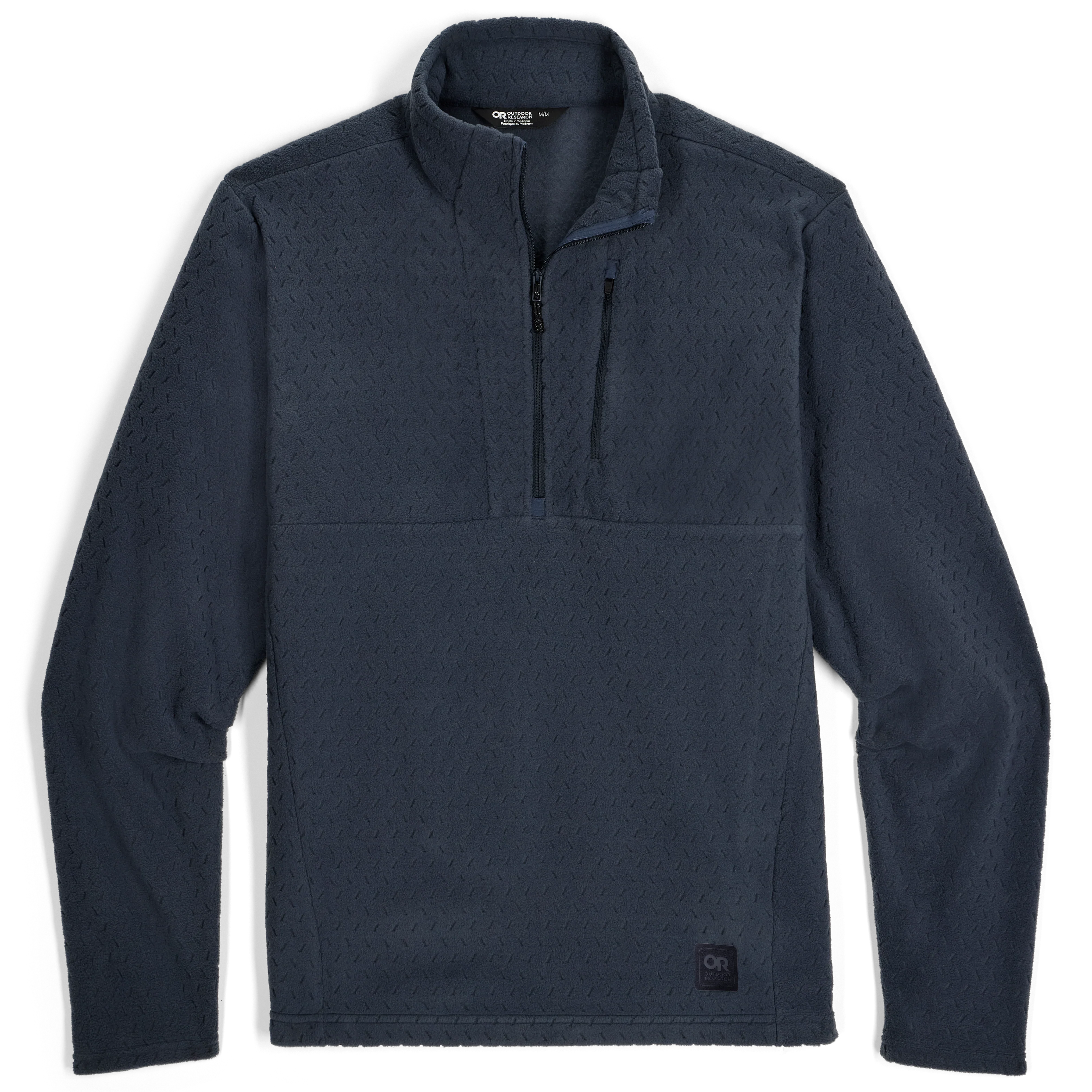 Men's Trail Mix XT Fleece Half Zip - Image 15