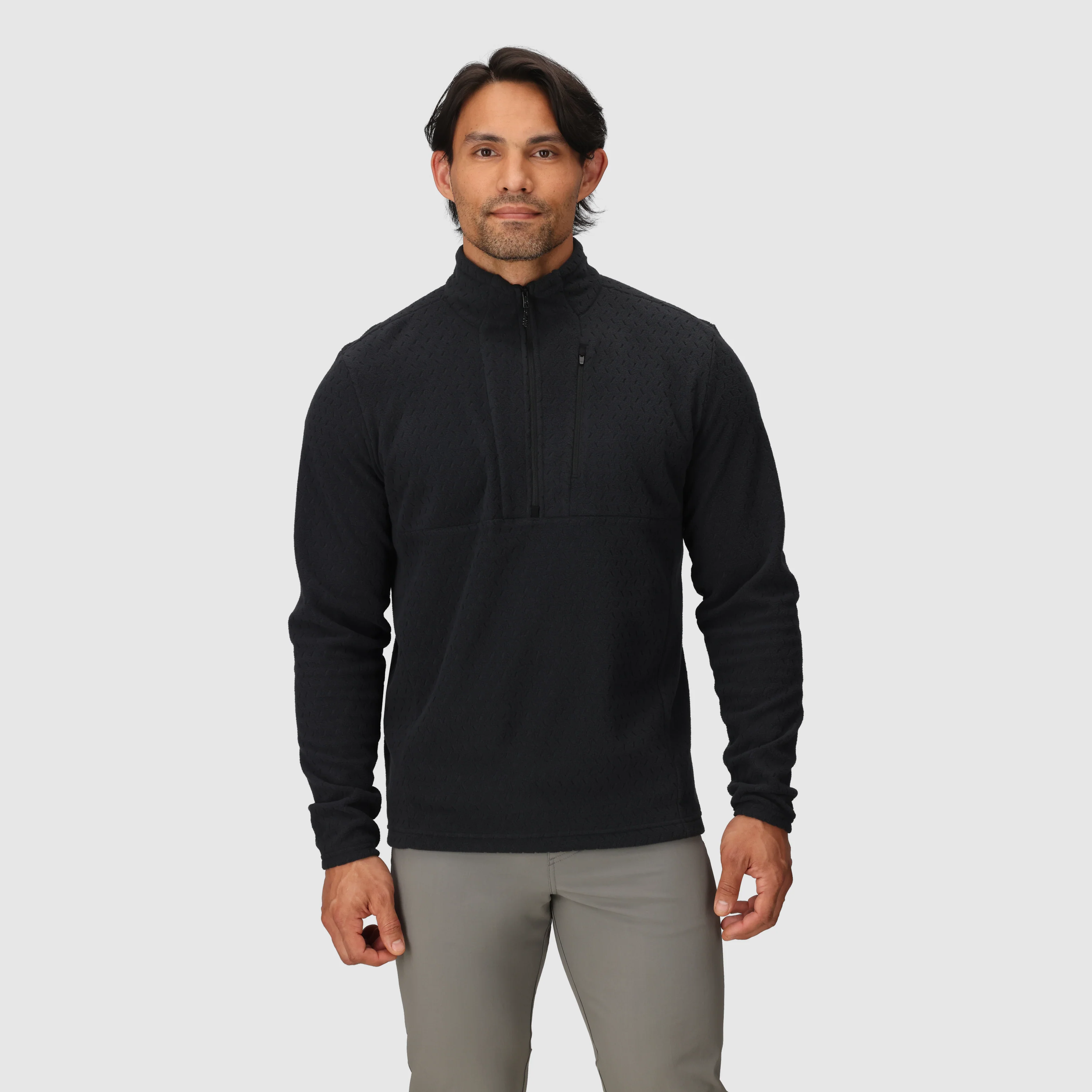 Men's Trail Mix XT Fleece Half Zip - Image 16
