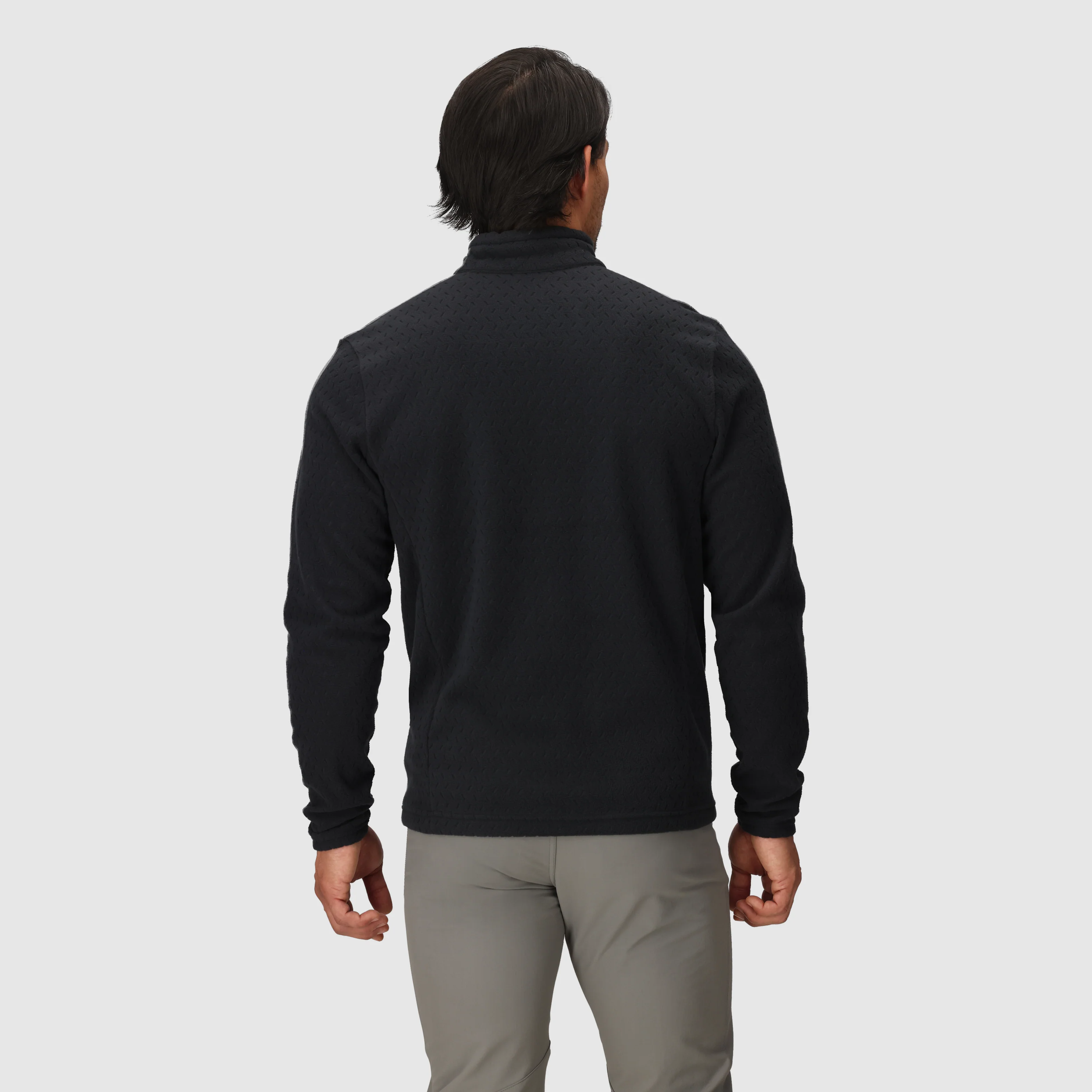 Men's Trail Mix XT Fleece Half Zip - Image 17