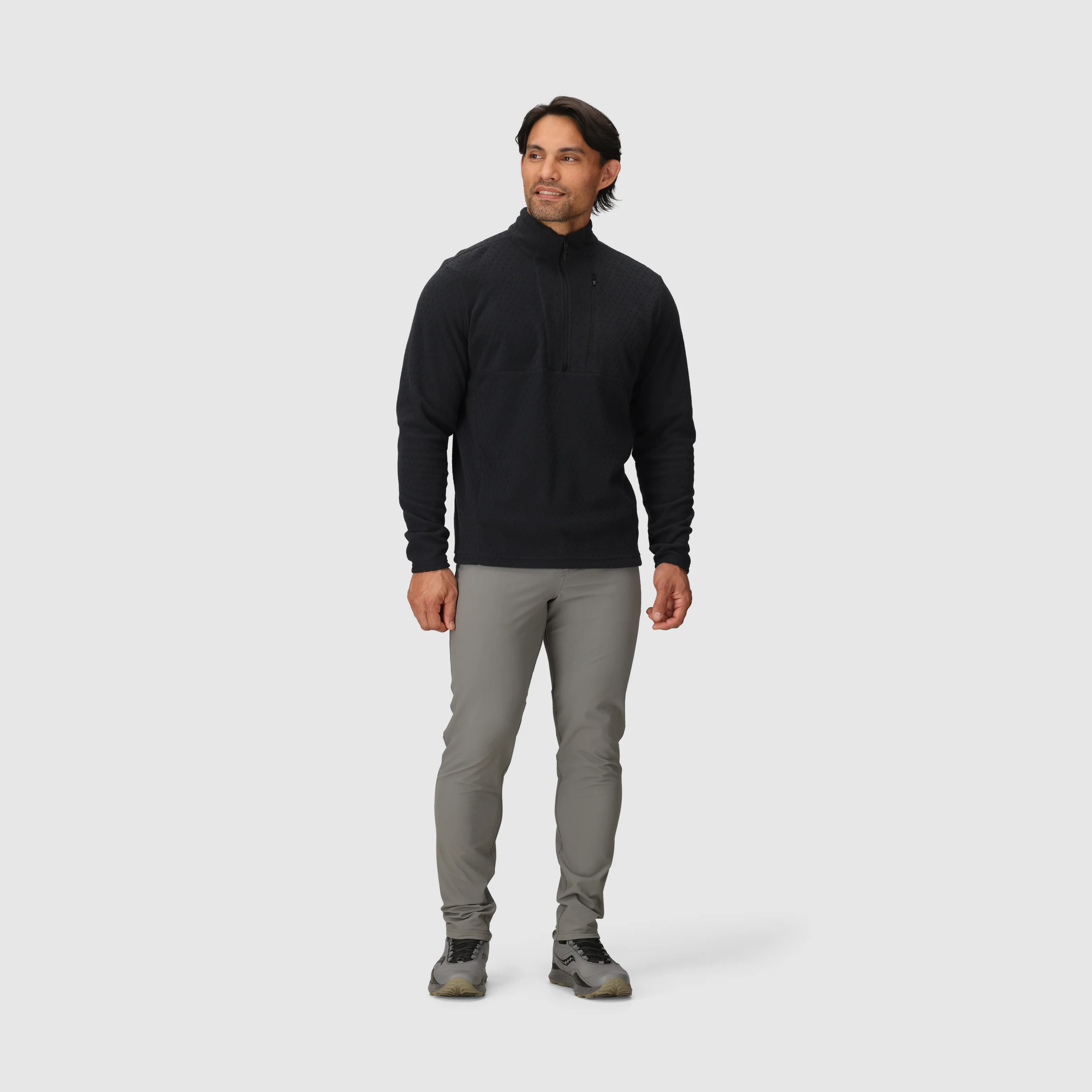Men's Trail Mix XT Fleece Half Zip - Image 19