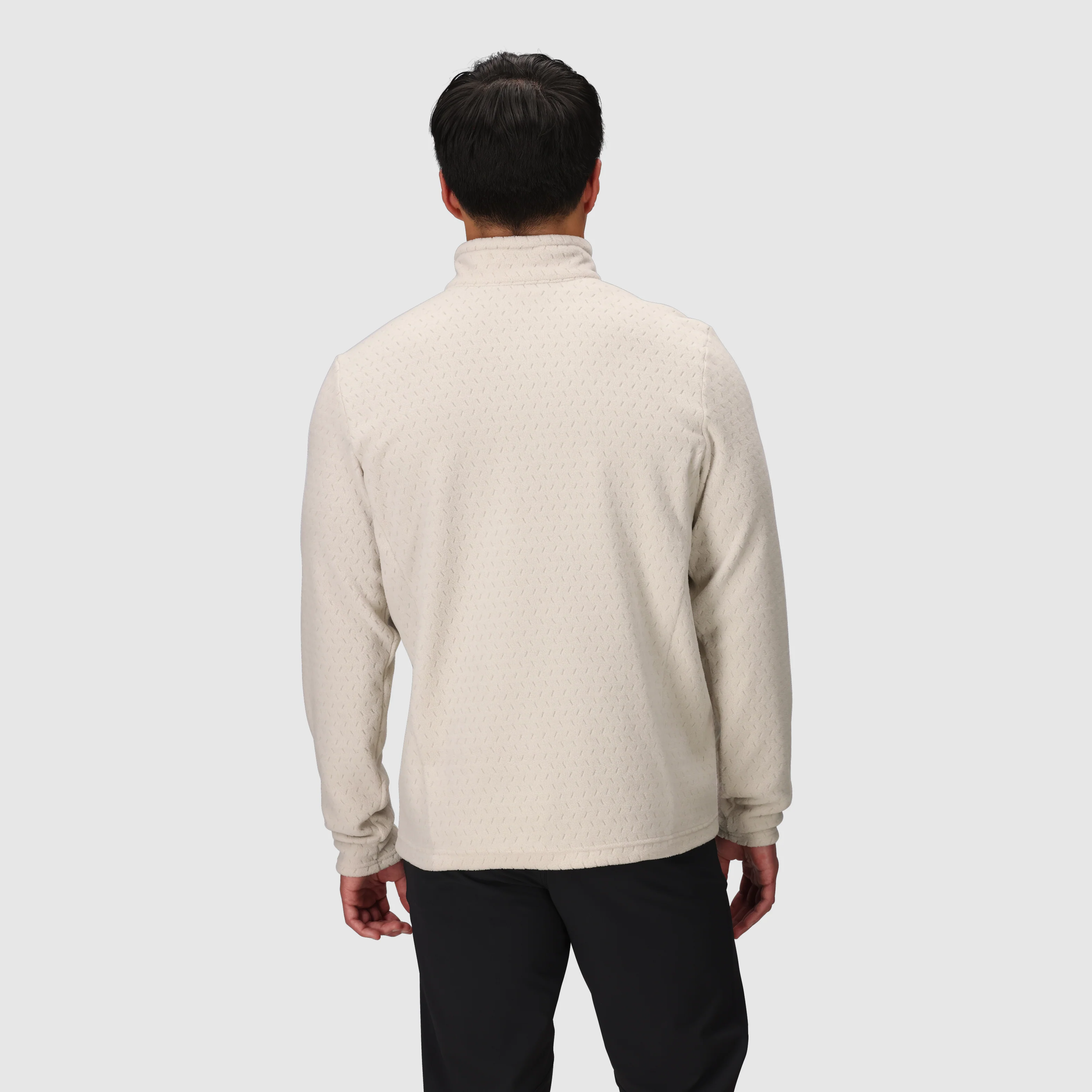 Men's Trail Mix XT Fleece Half Zip - Image 3