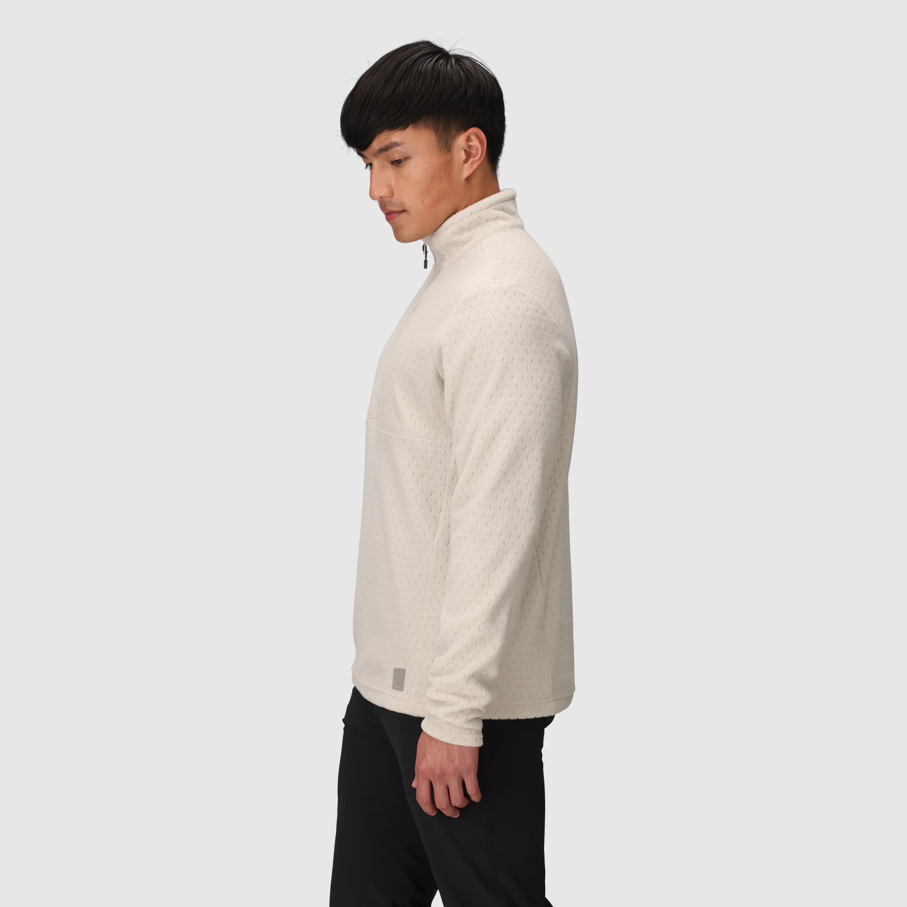Men's Trail Mix XT Fleece Half Zip - Image 4