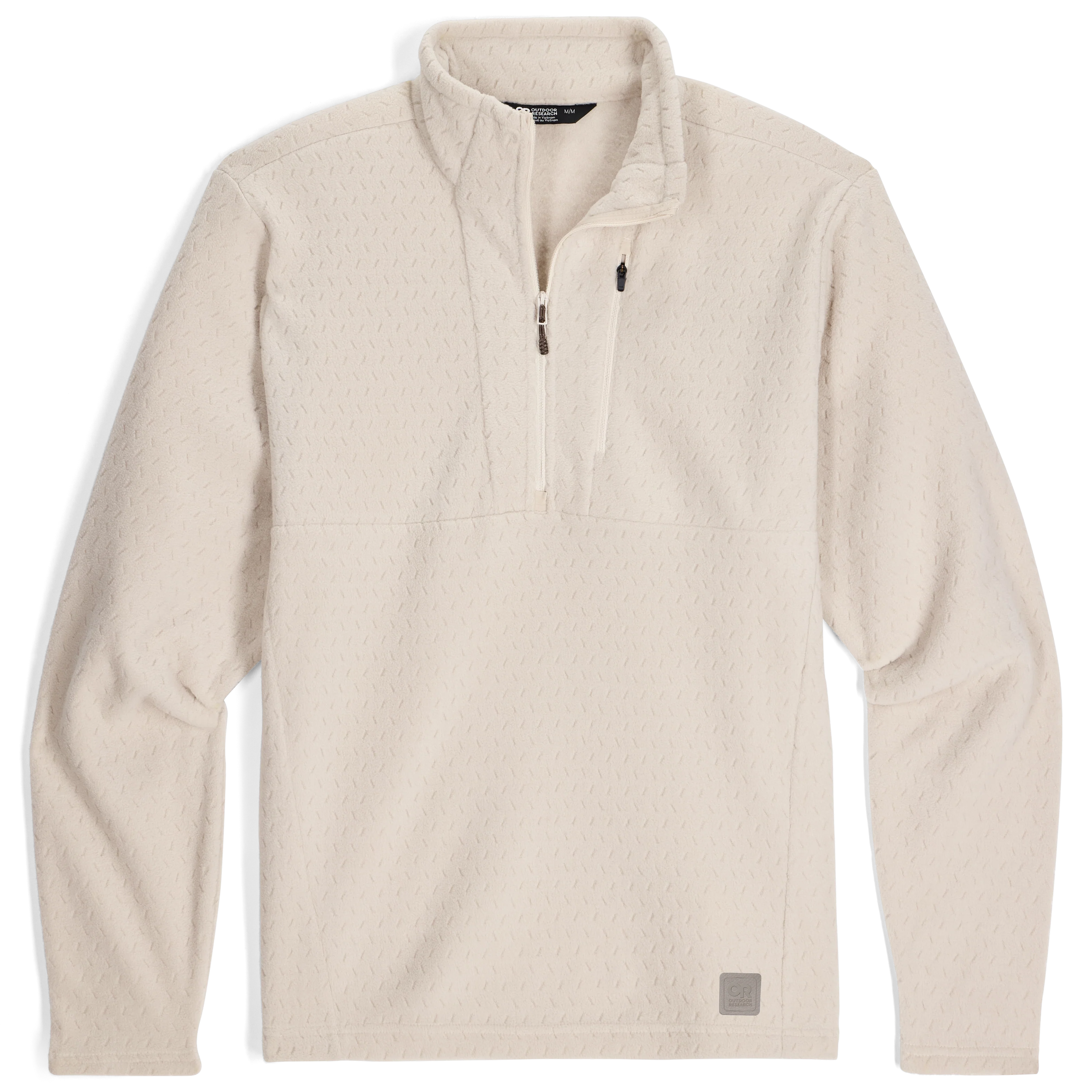 Men's Trail Mix XT Fleece Half Zip - Image 6