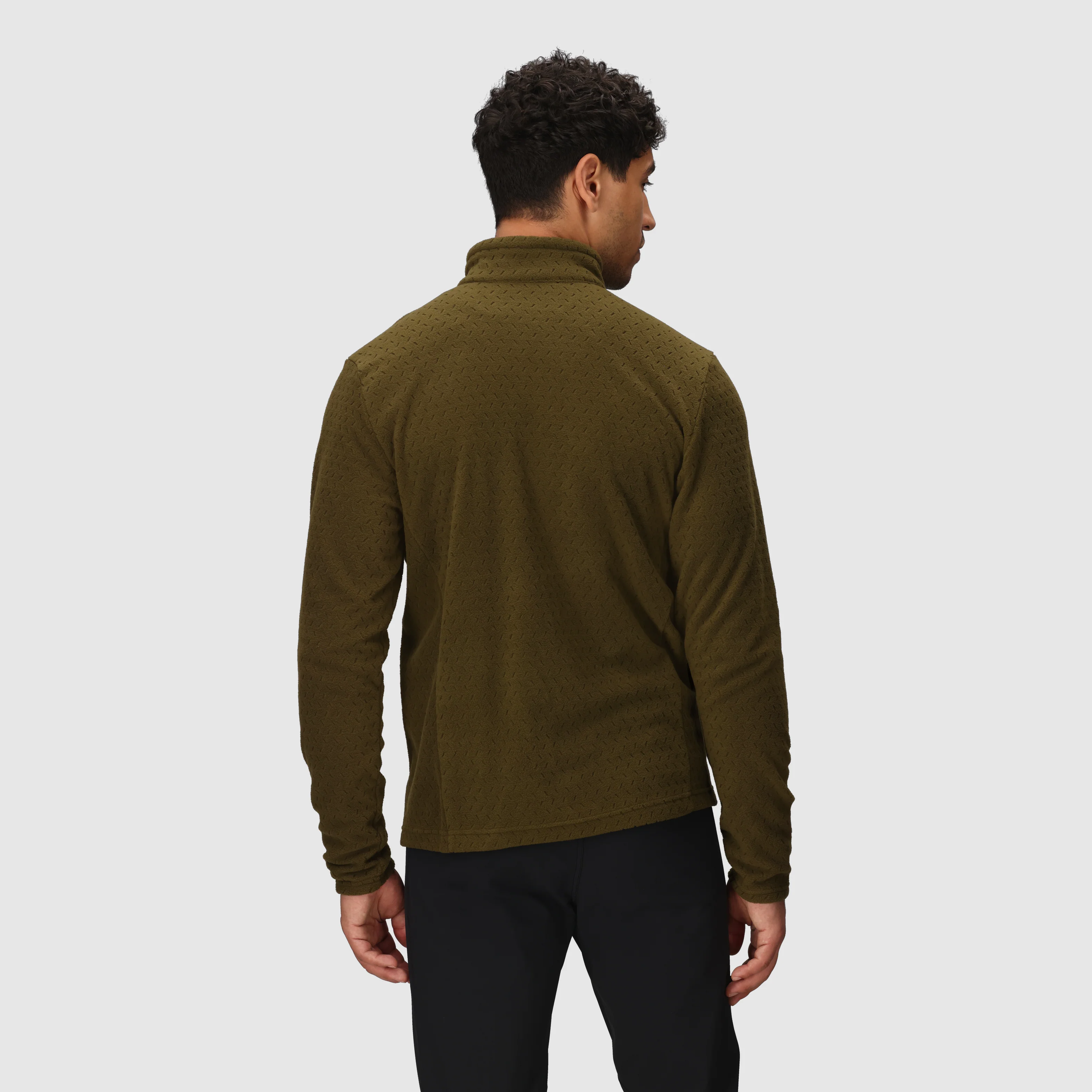 Men's Trail Mix XT Fleece Half Zip - Image 8