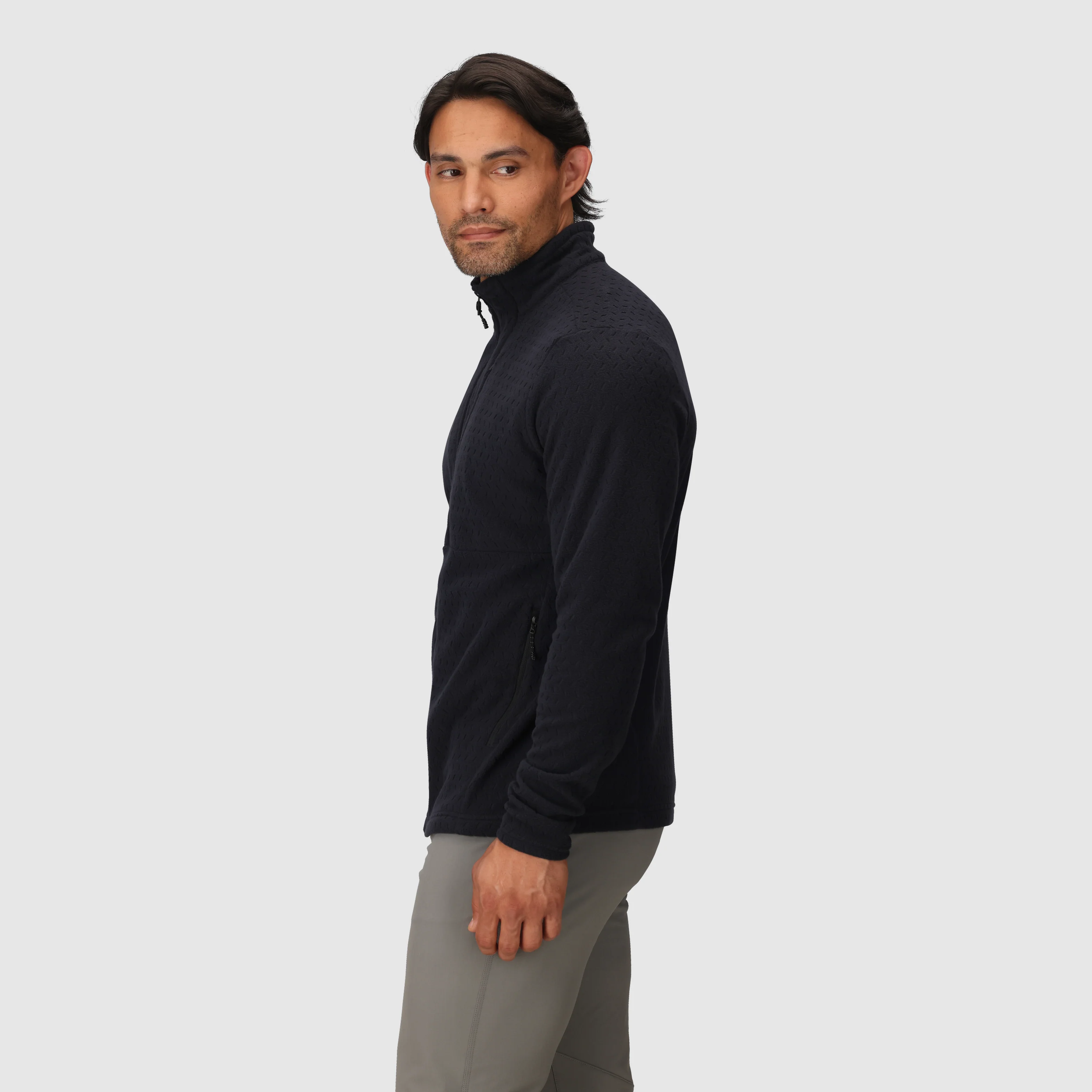 Men's Trail Mix XT Fleece Jacket - Image 11