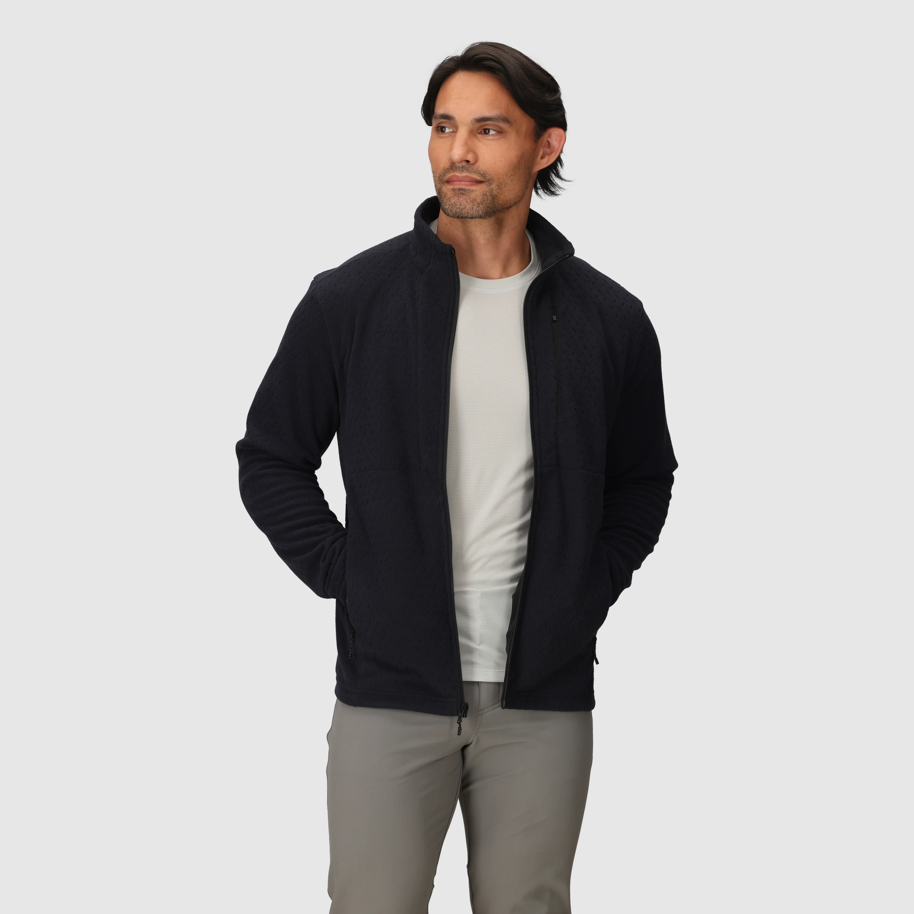 Men's Trail Mix XT Fleece Jacket - Image 12
