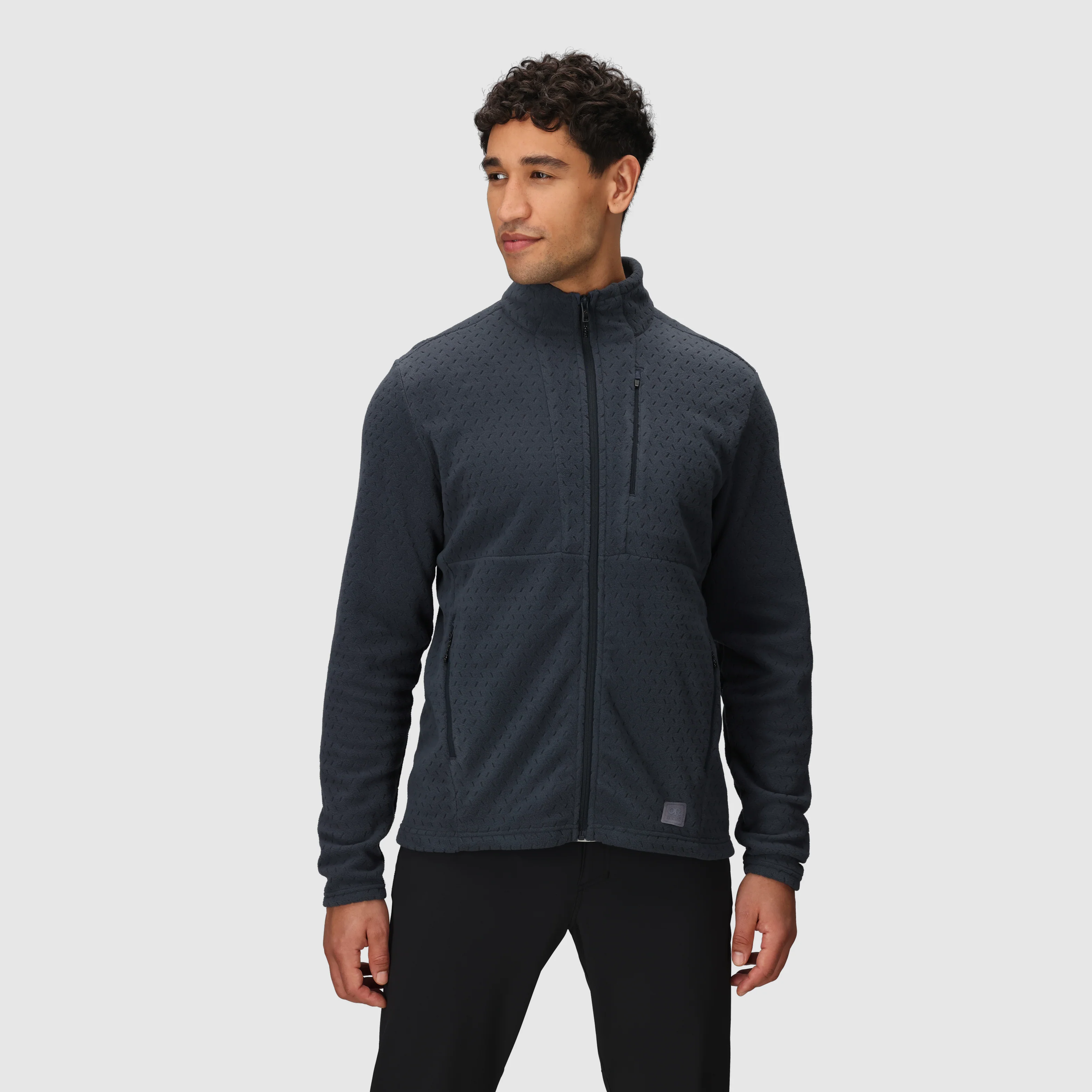 Men's Trail Mix XT Fleece Jacket - Image 15