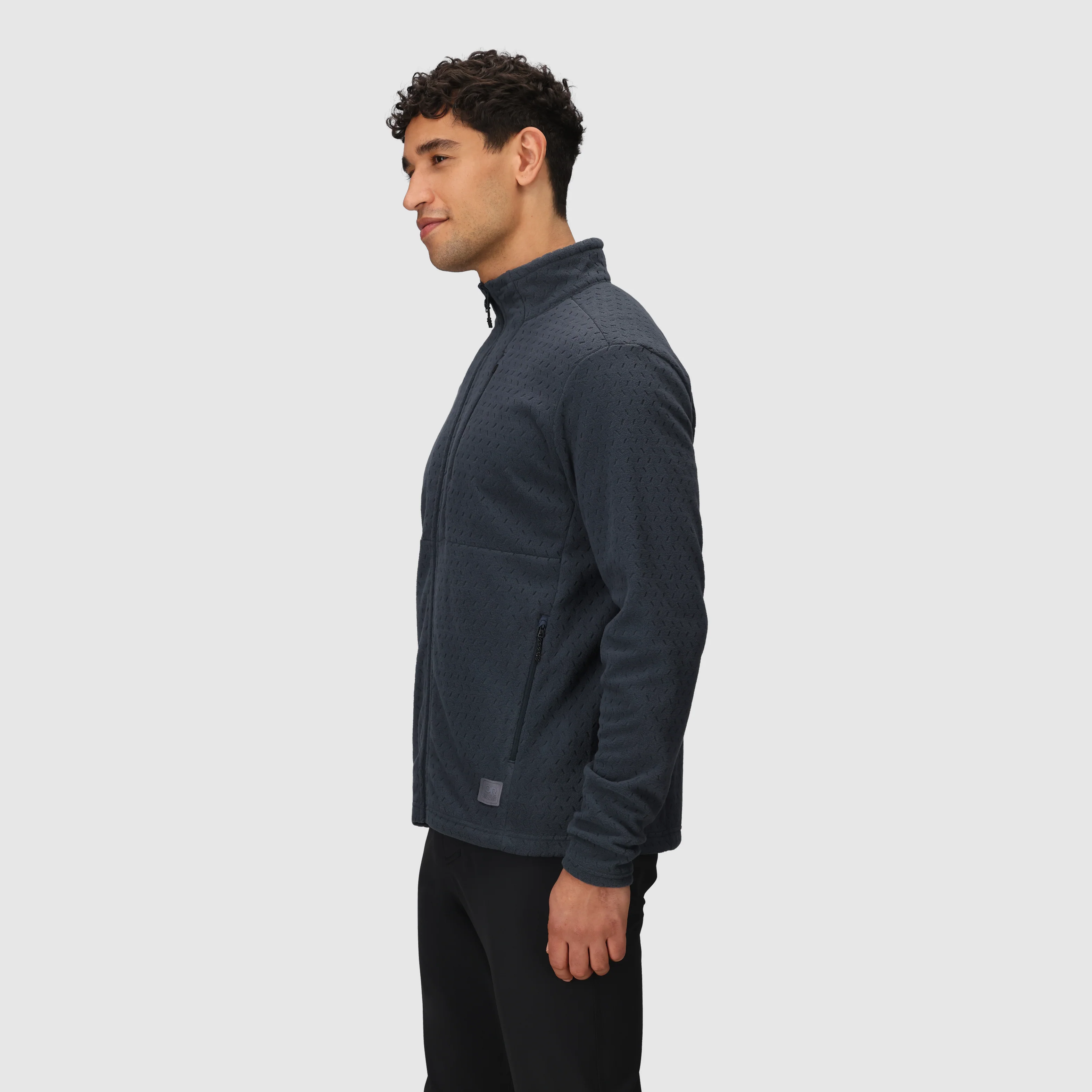 Men's Trail Mix XT Fleece Jacket - Image 17