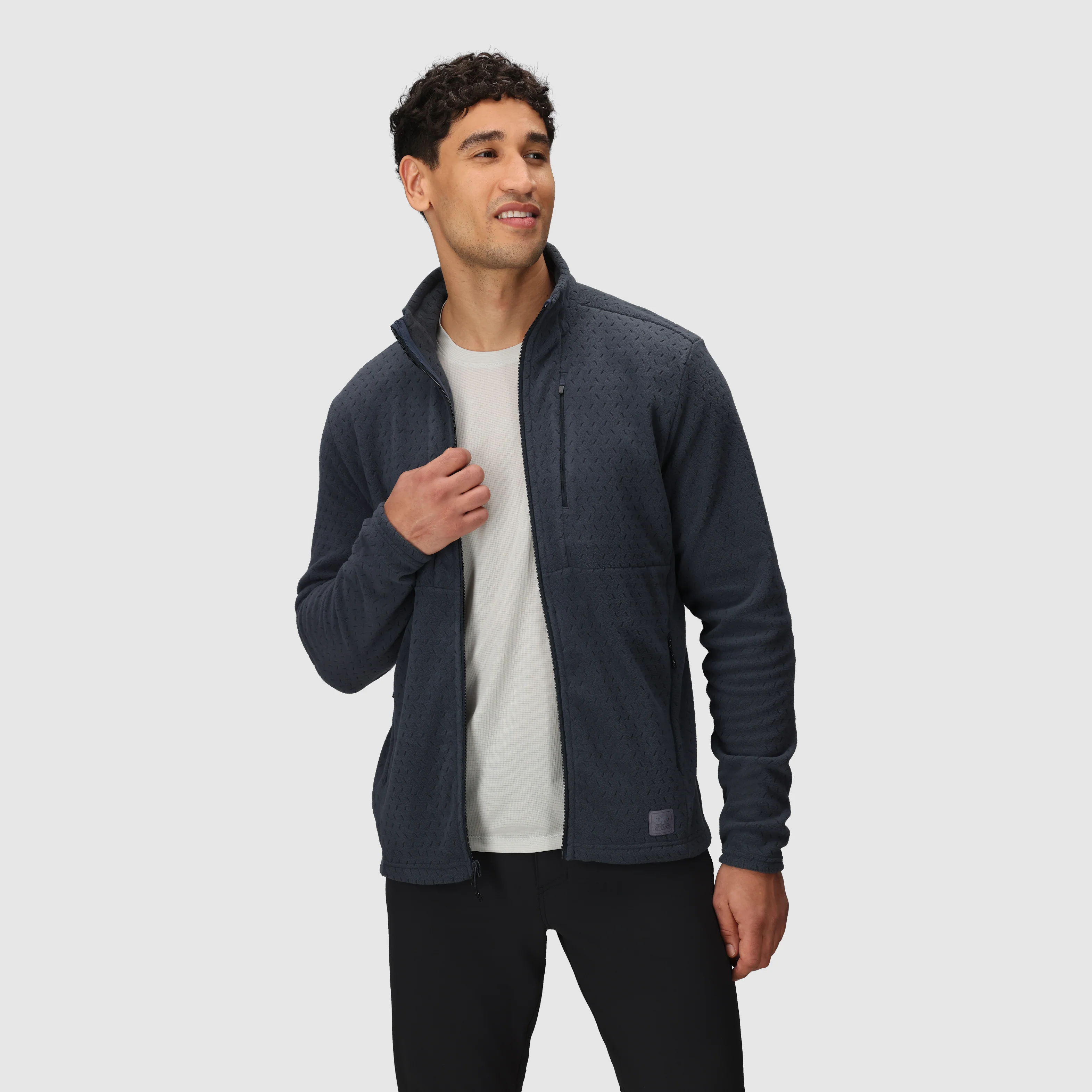 Men's Trail Mix XT Fleece Jacket - Image 18