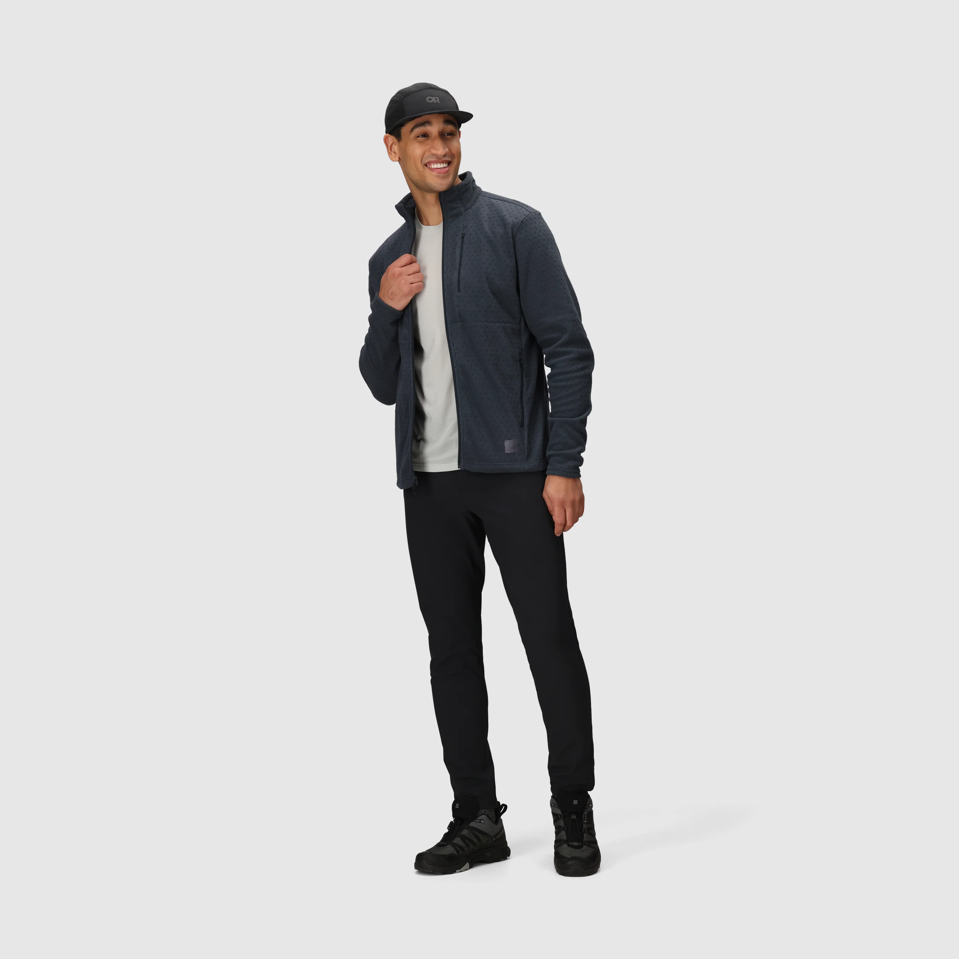 Men's Trail Mix XT Fleece Jacket - Image 19