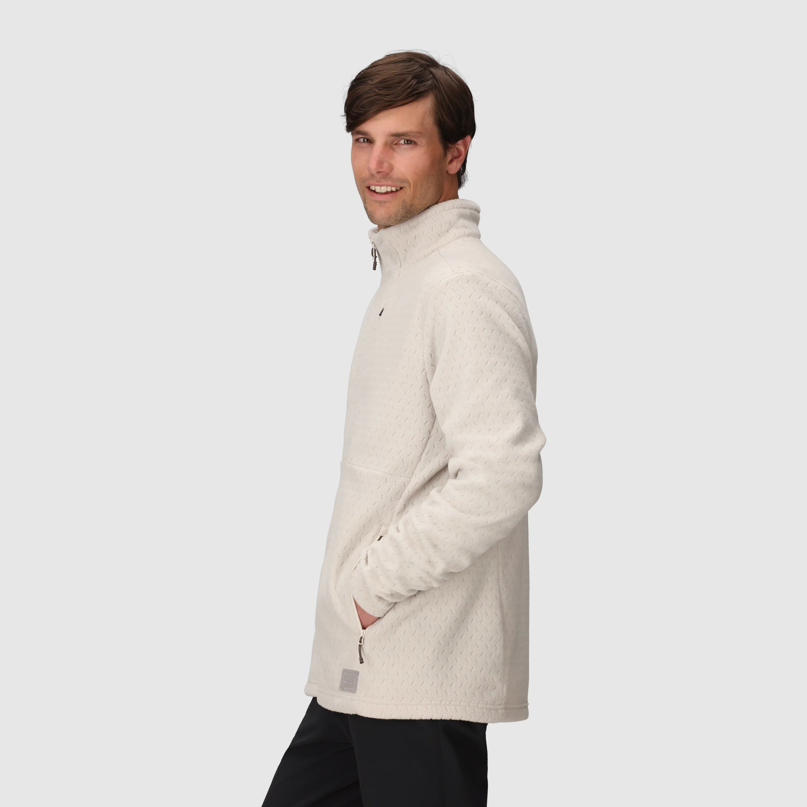 Men's Trail Mix XT Fleece Jacket - Image 22