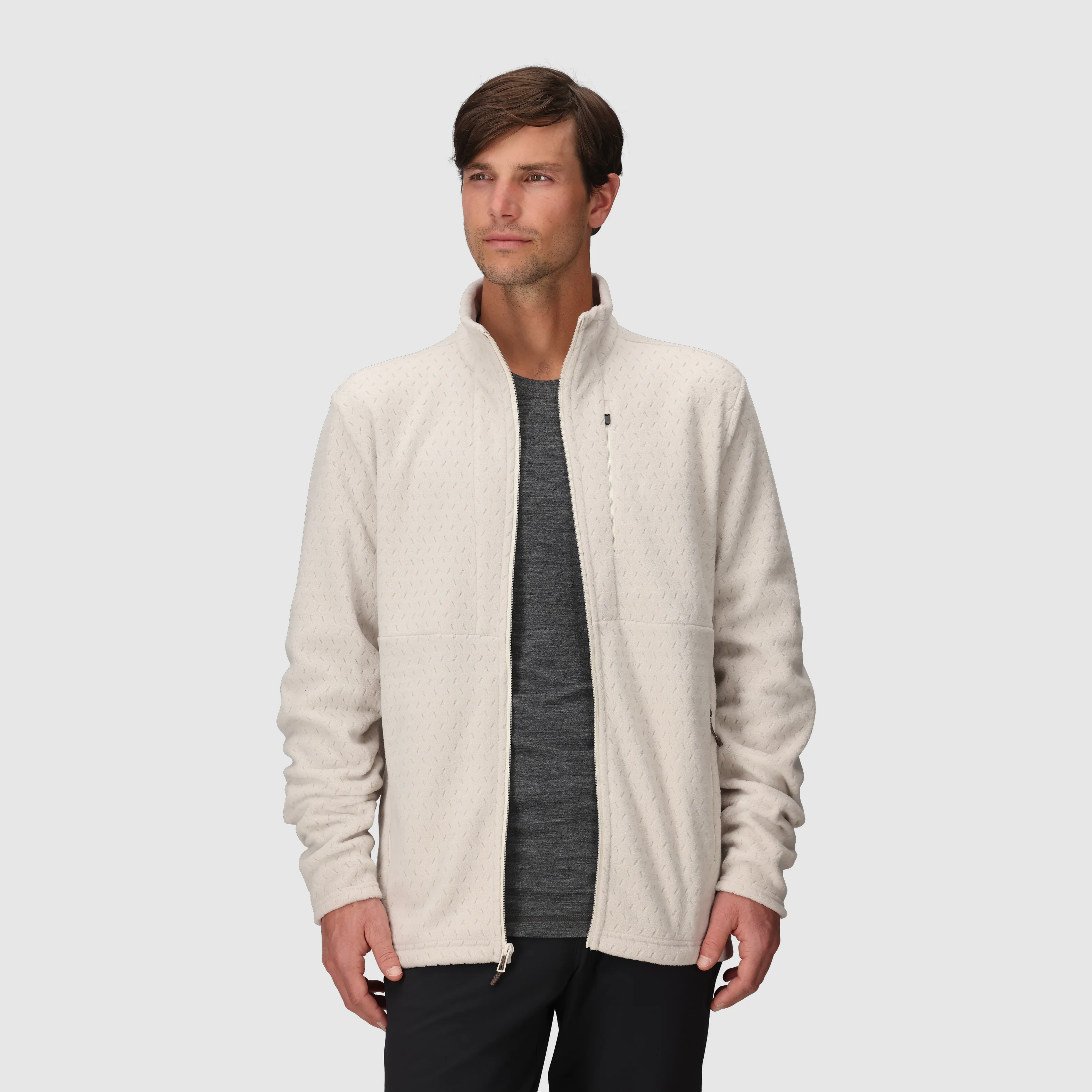 Men's Trail Mix XT Fleece Jacket - Image 23