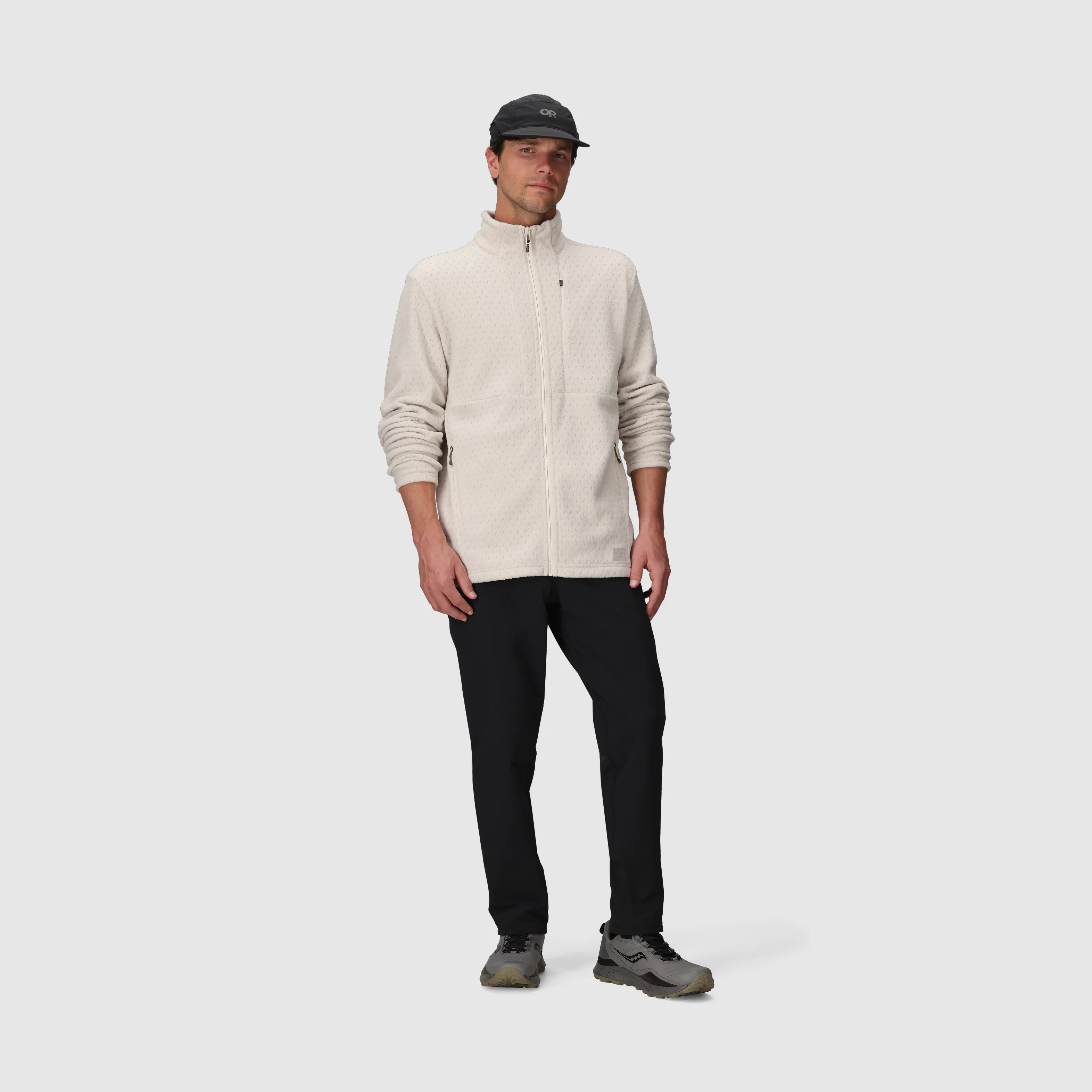 Men's Trail Mix XT Fleece Jacket - Image 24