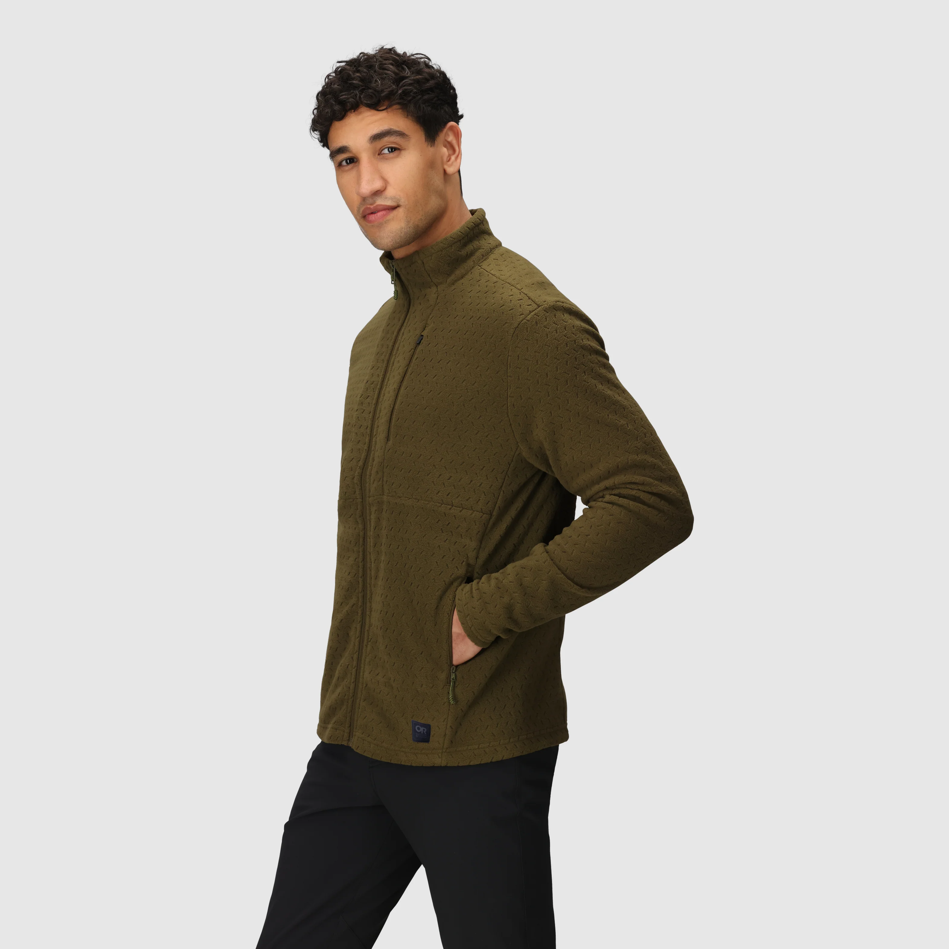 Men's Trail Mix XT Fleece Jacket - Image 4