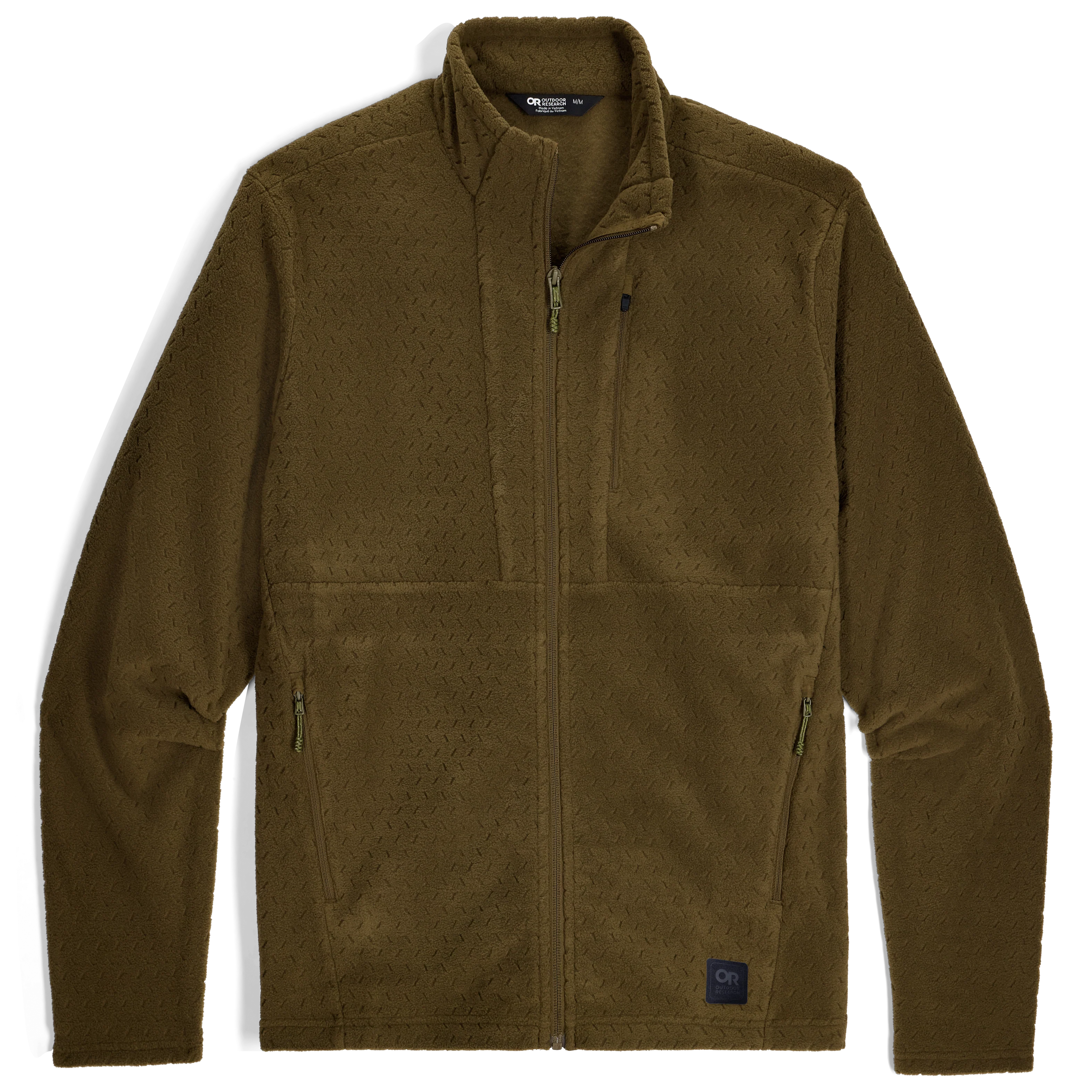 Men's Trail Mix XT Fleece Jacket - Image 8