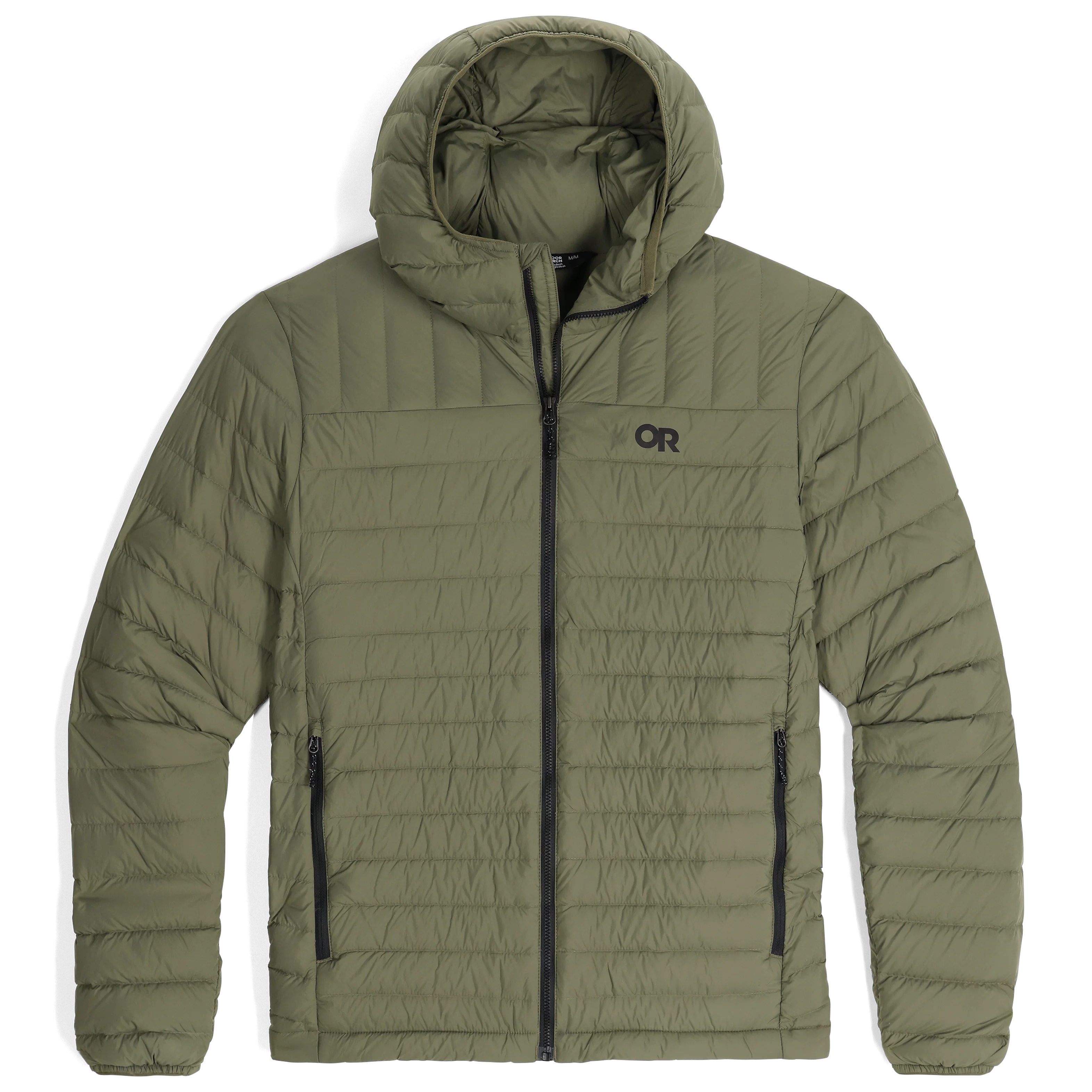Men's Transcendent Down Hoodie - Image 18