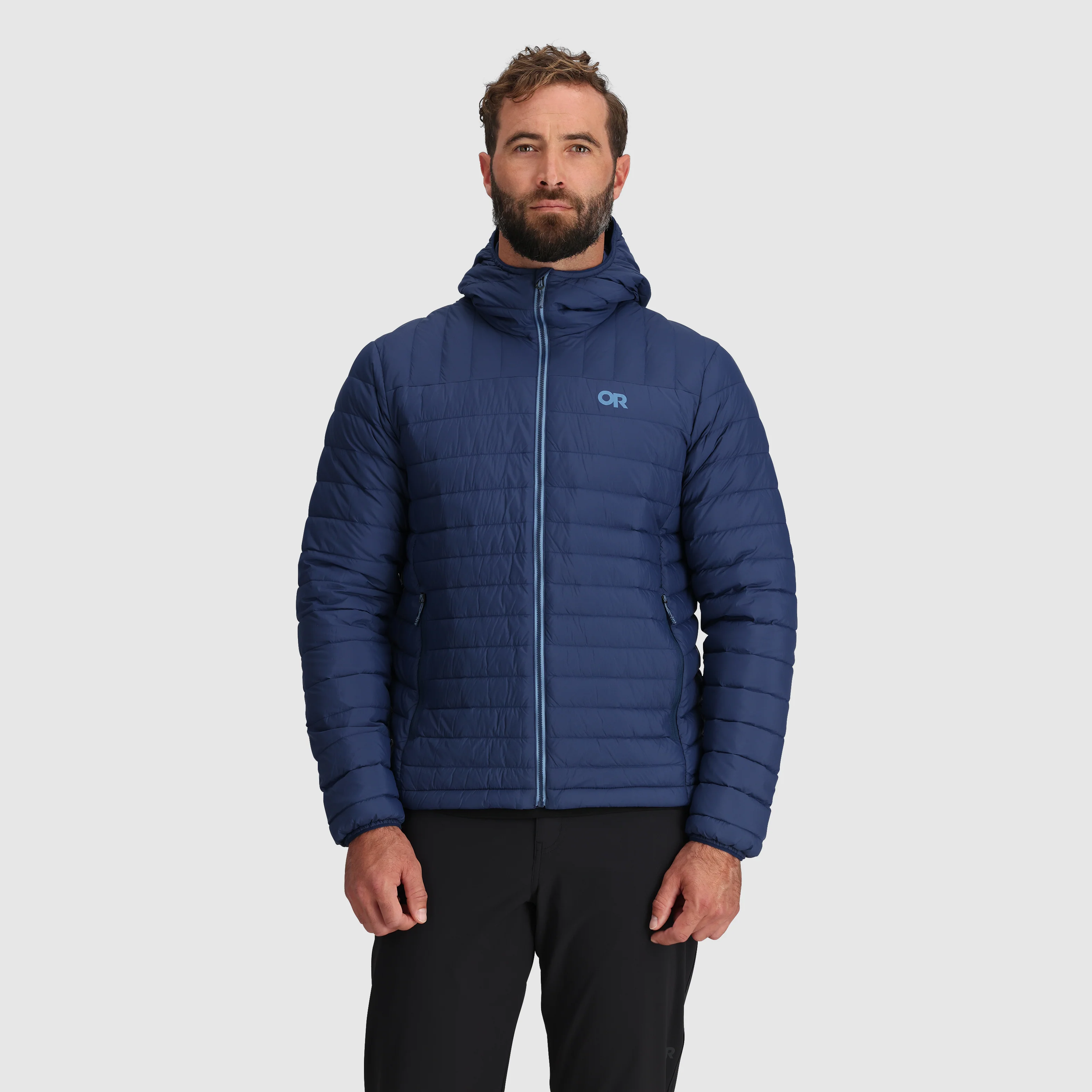 Men's Transcendent Down Hoodie - Image 19
