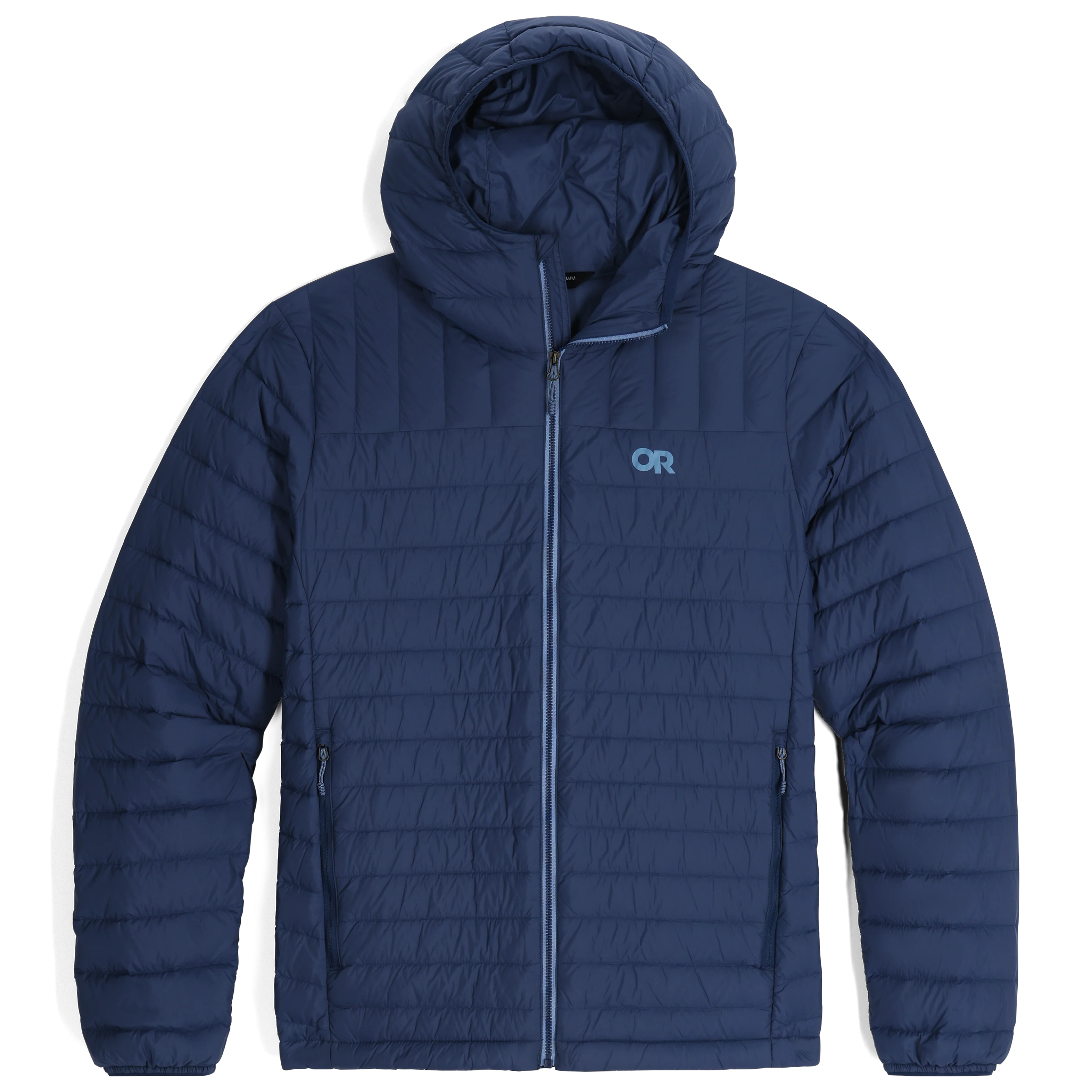Men's Transcendent Down Hoodie - Image 24