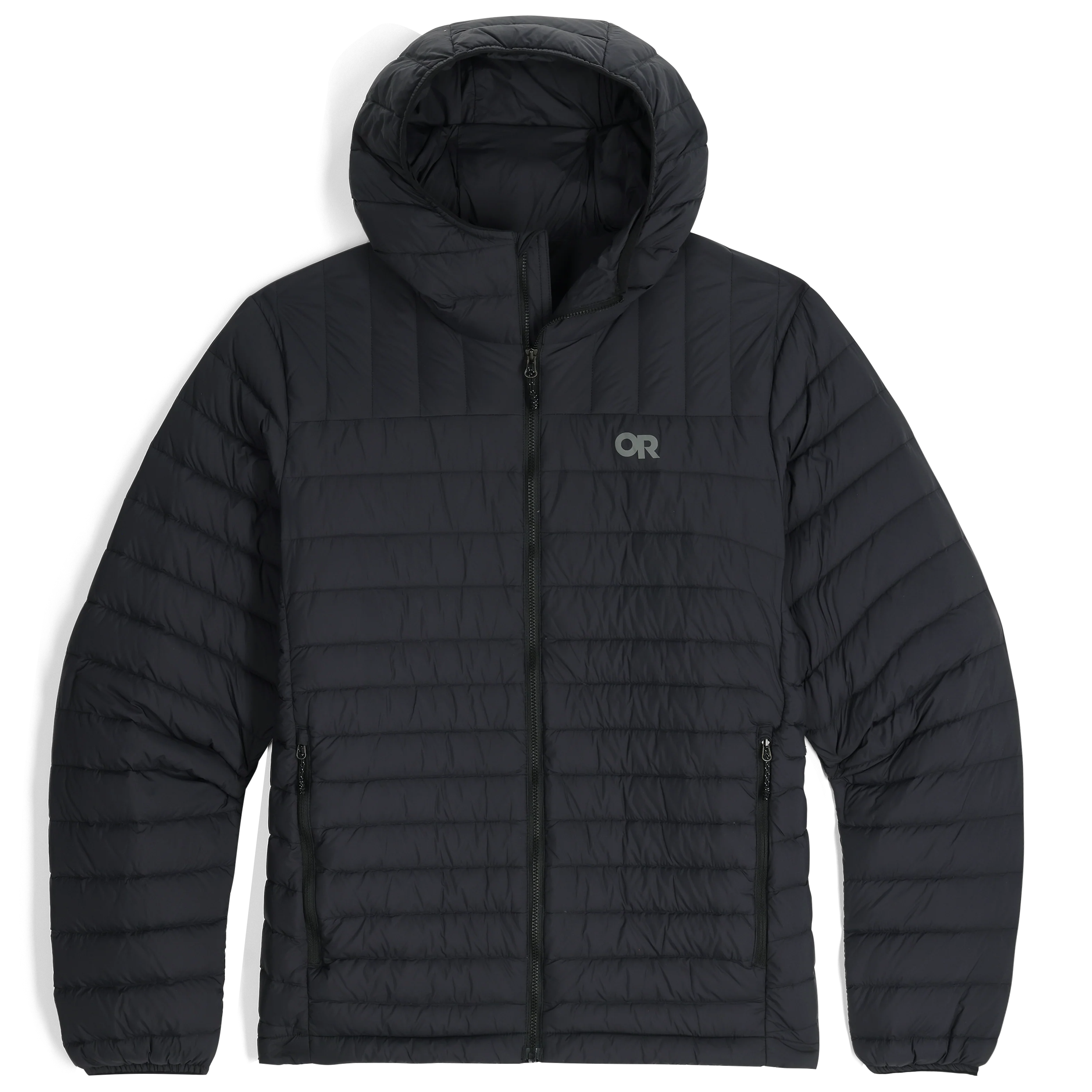 Men's Transcendent Down Hoodie - Image 30