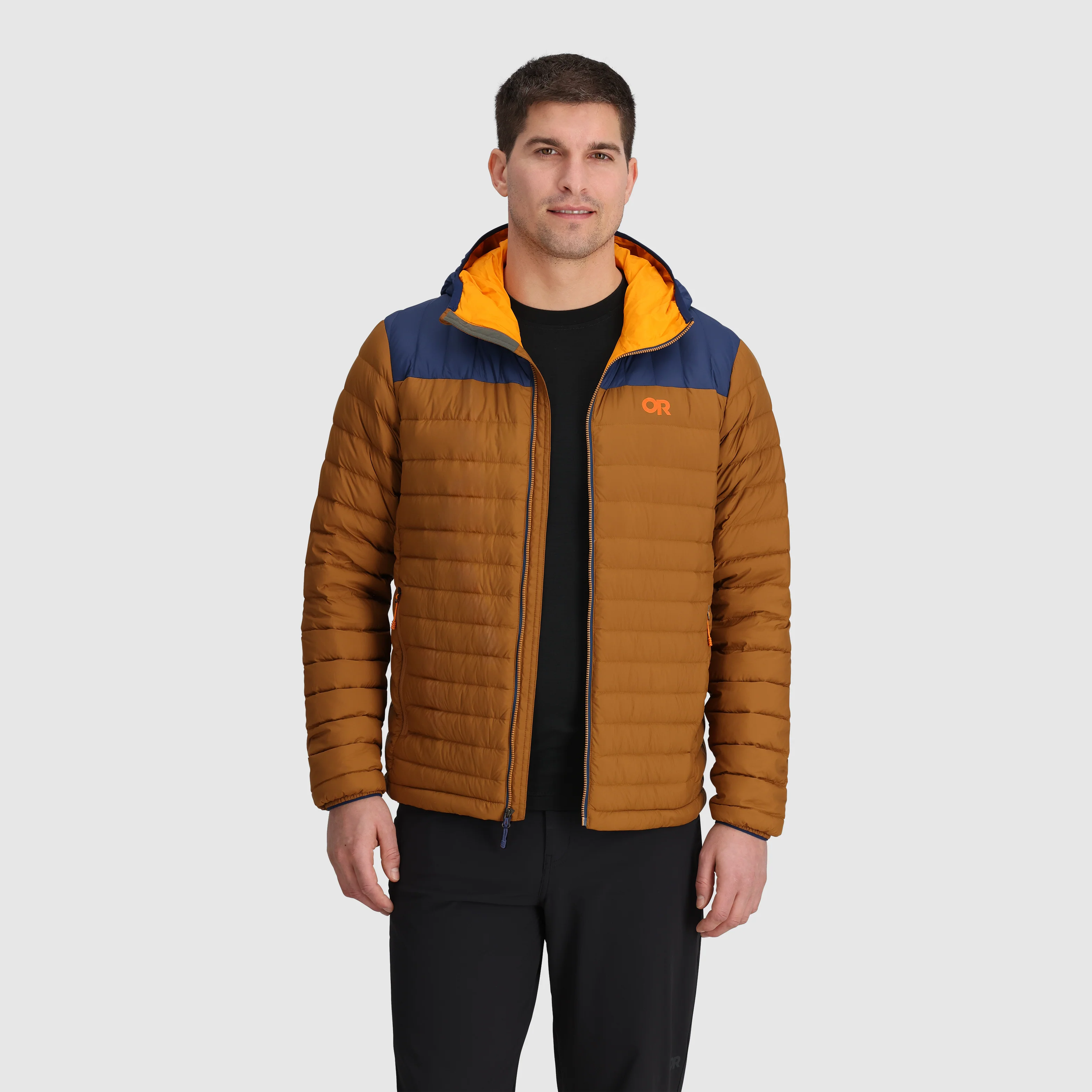 Men's Transcendent Down Hoodie - Image 34