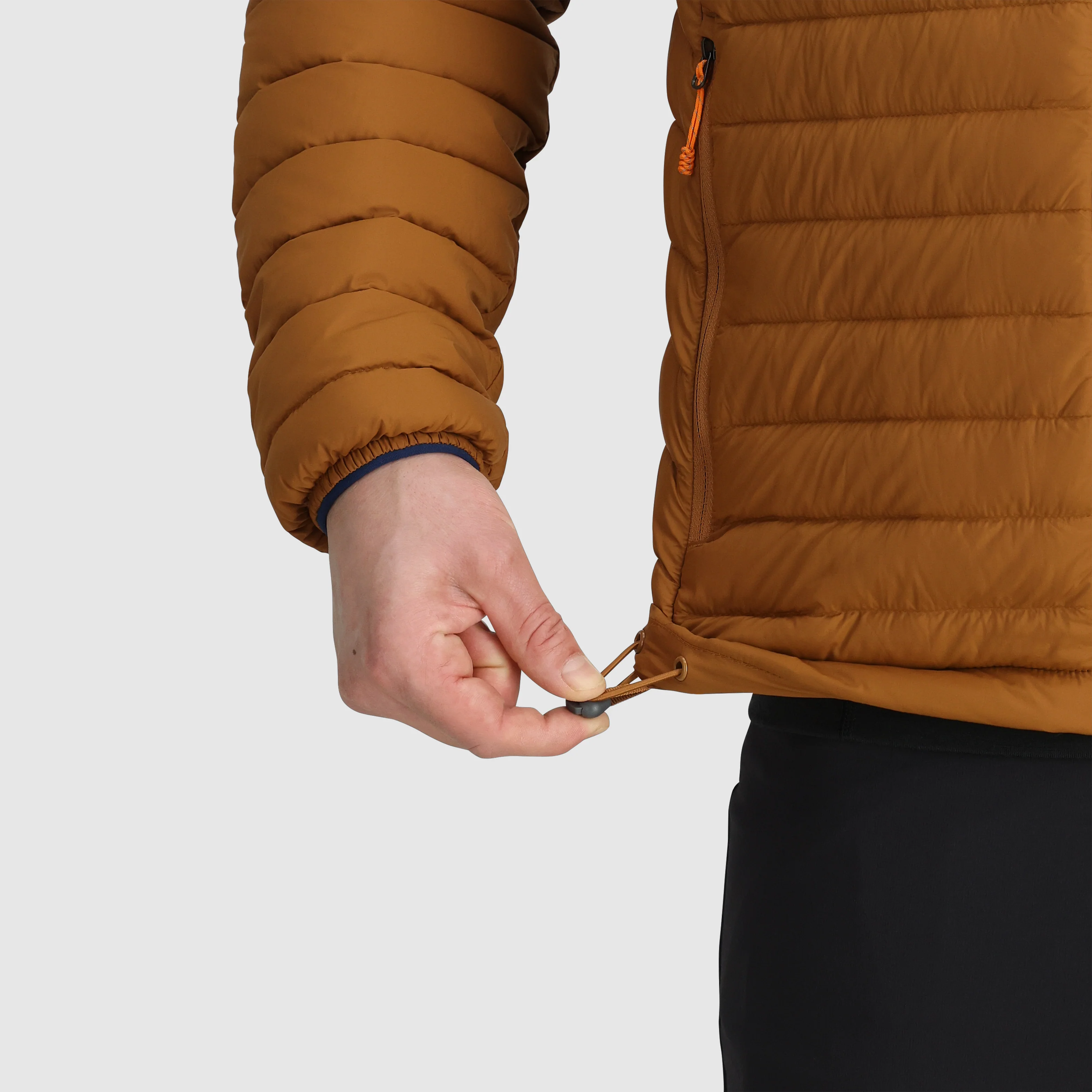 Men's Transcendent Down Hoodie - Image 37