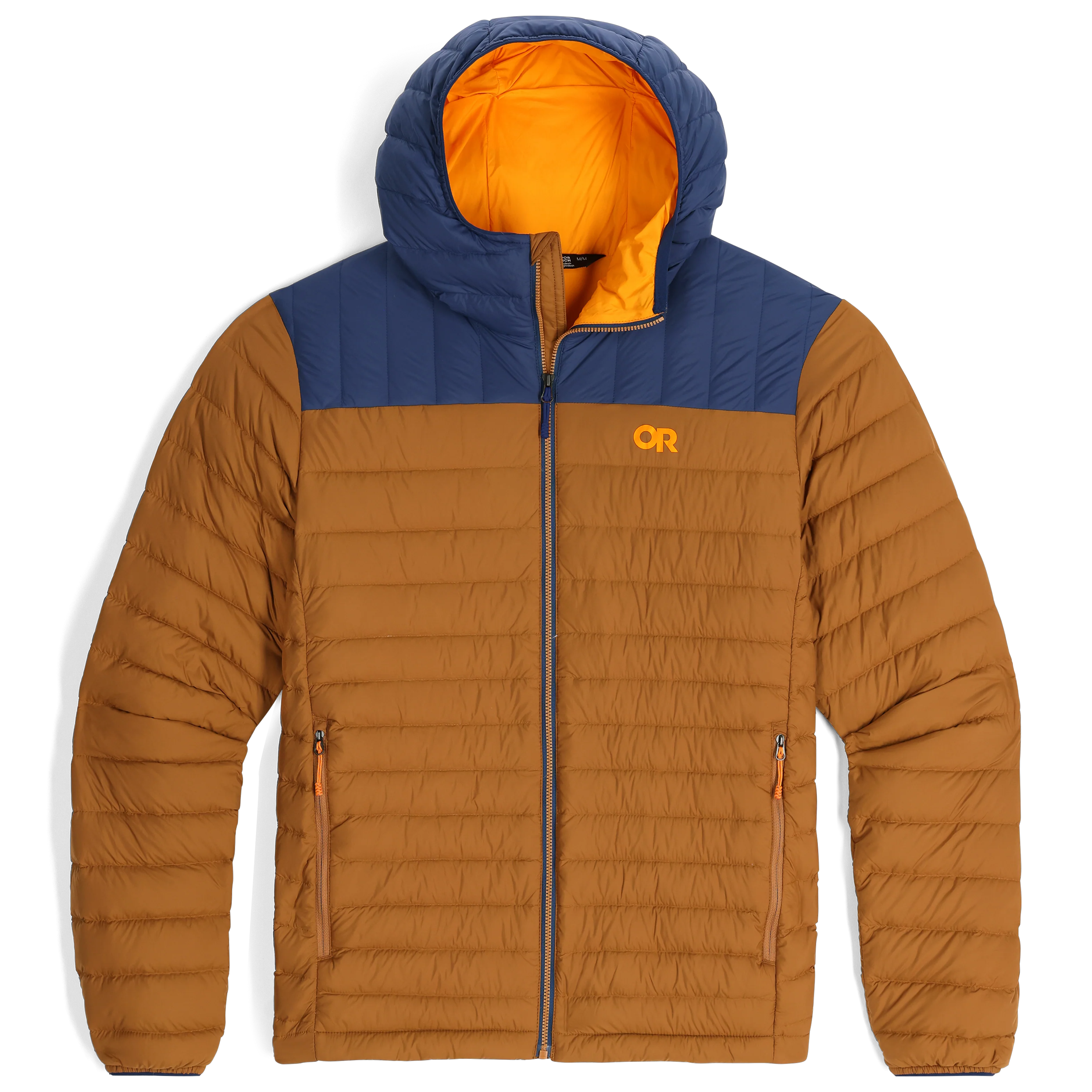 Men's Transcendent Down Hoodie - Image 40