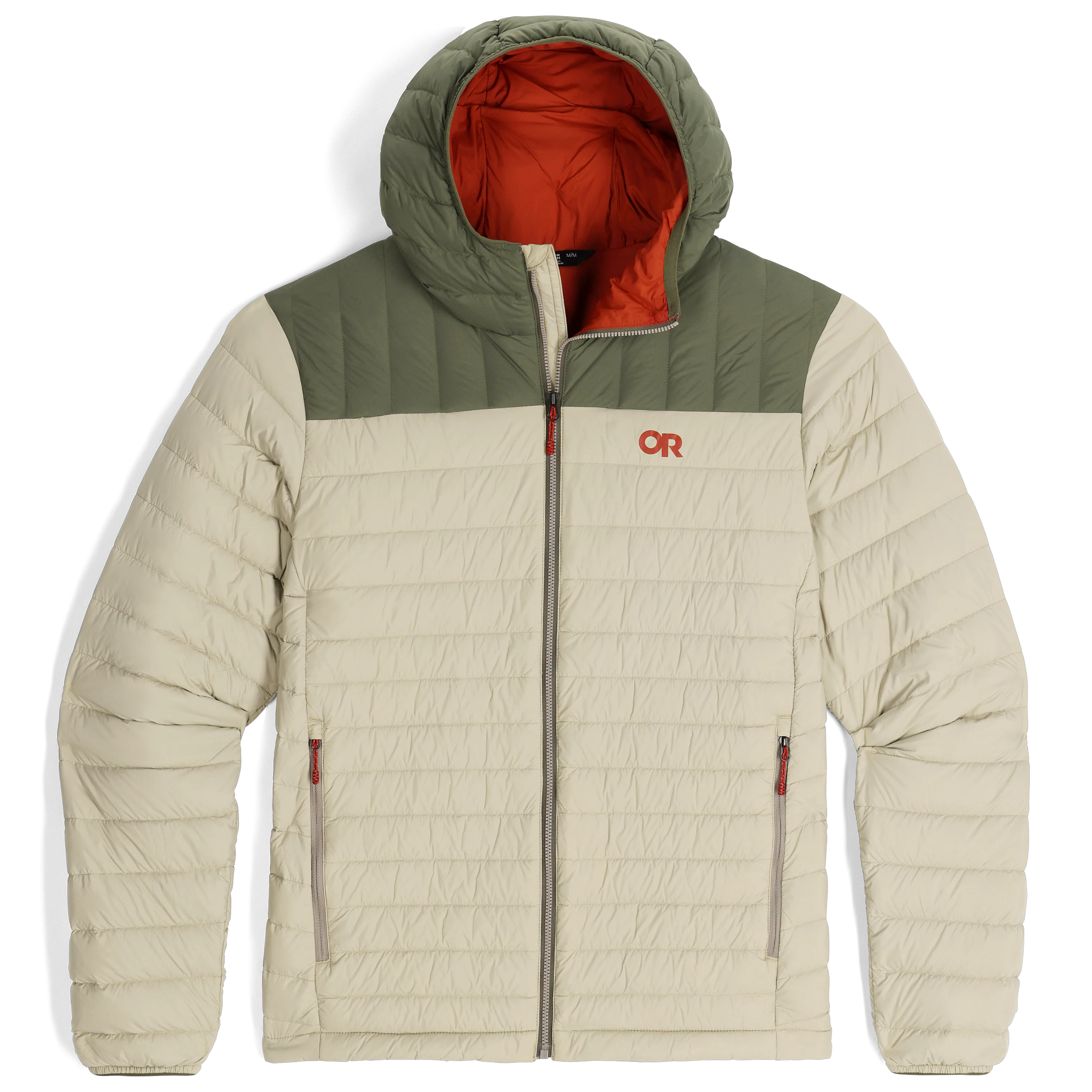 Men's Transcendent Down Hoodie - Image 46