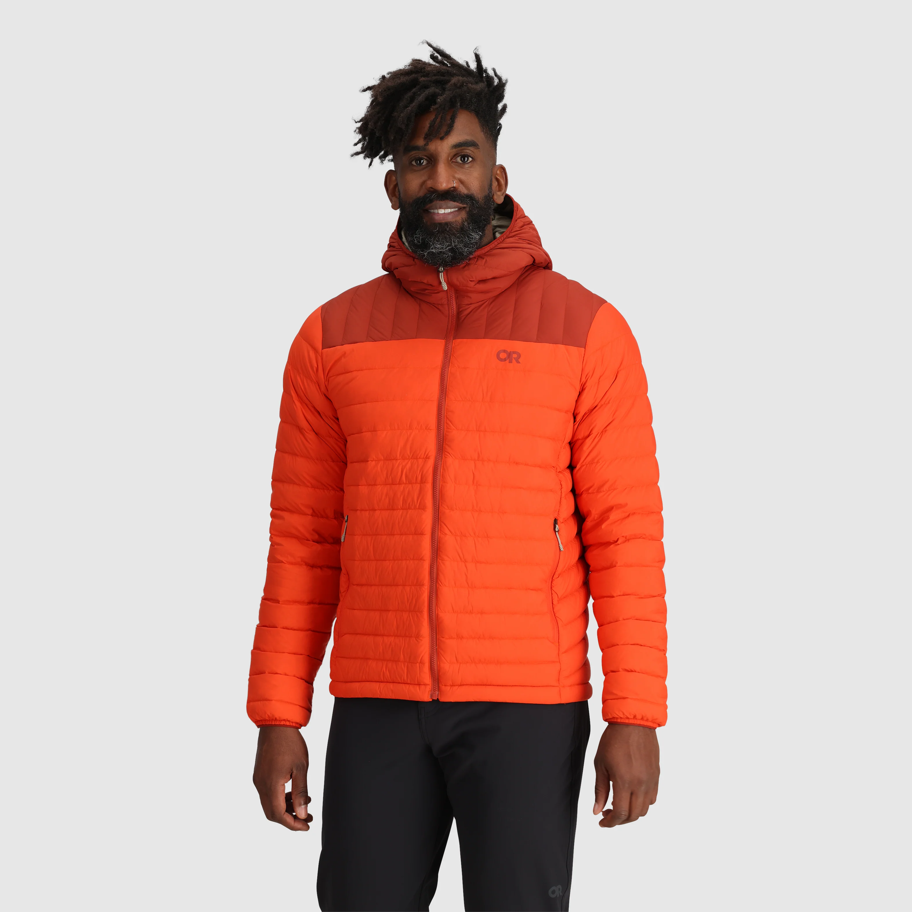 Men's Transcendent Down Hoodie - Image 47