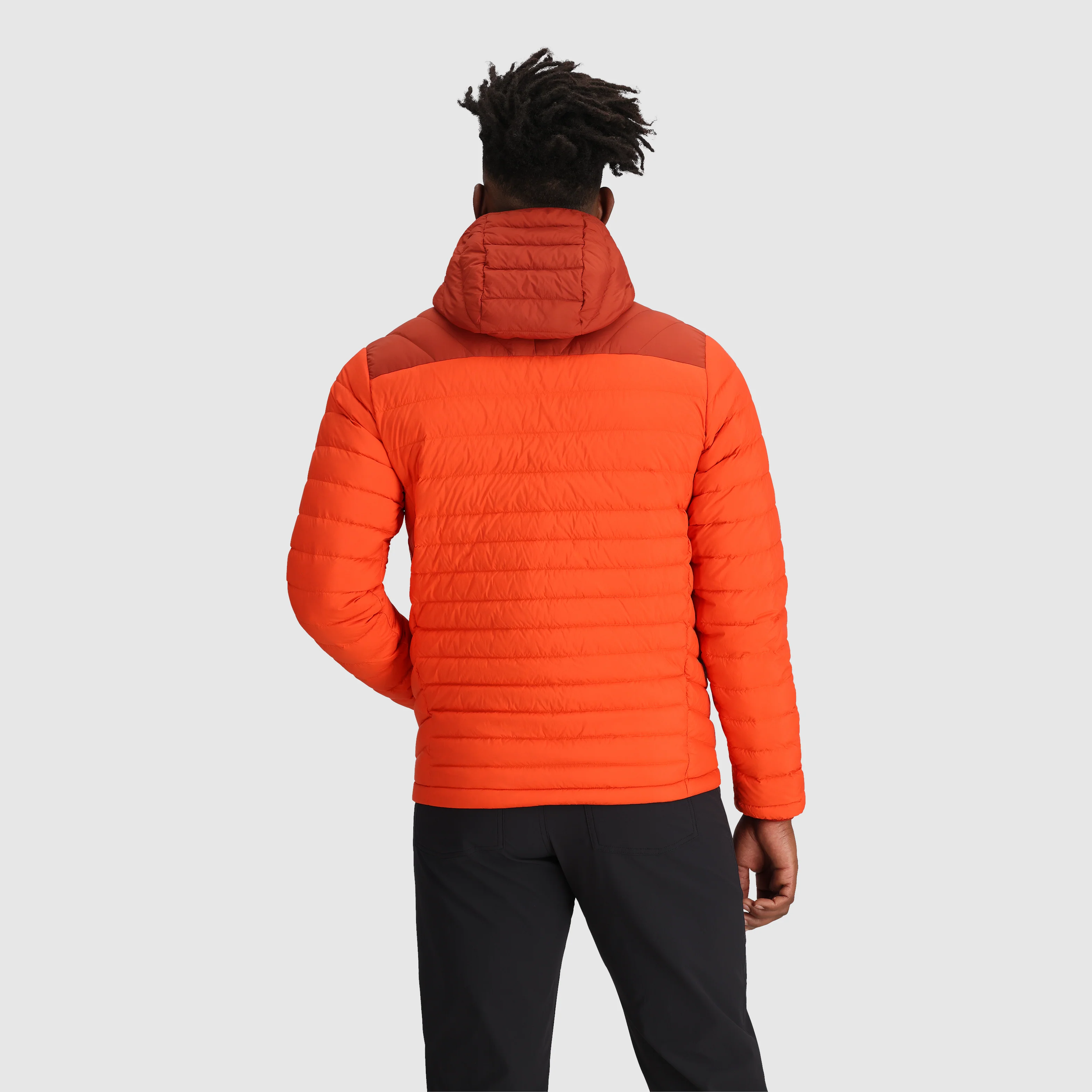 Men's Transcendent Down Hoodie - Image 48