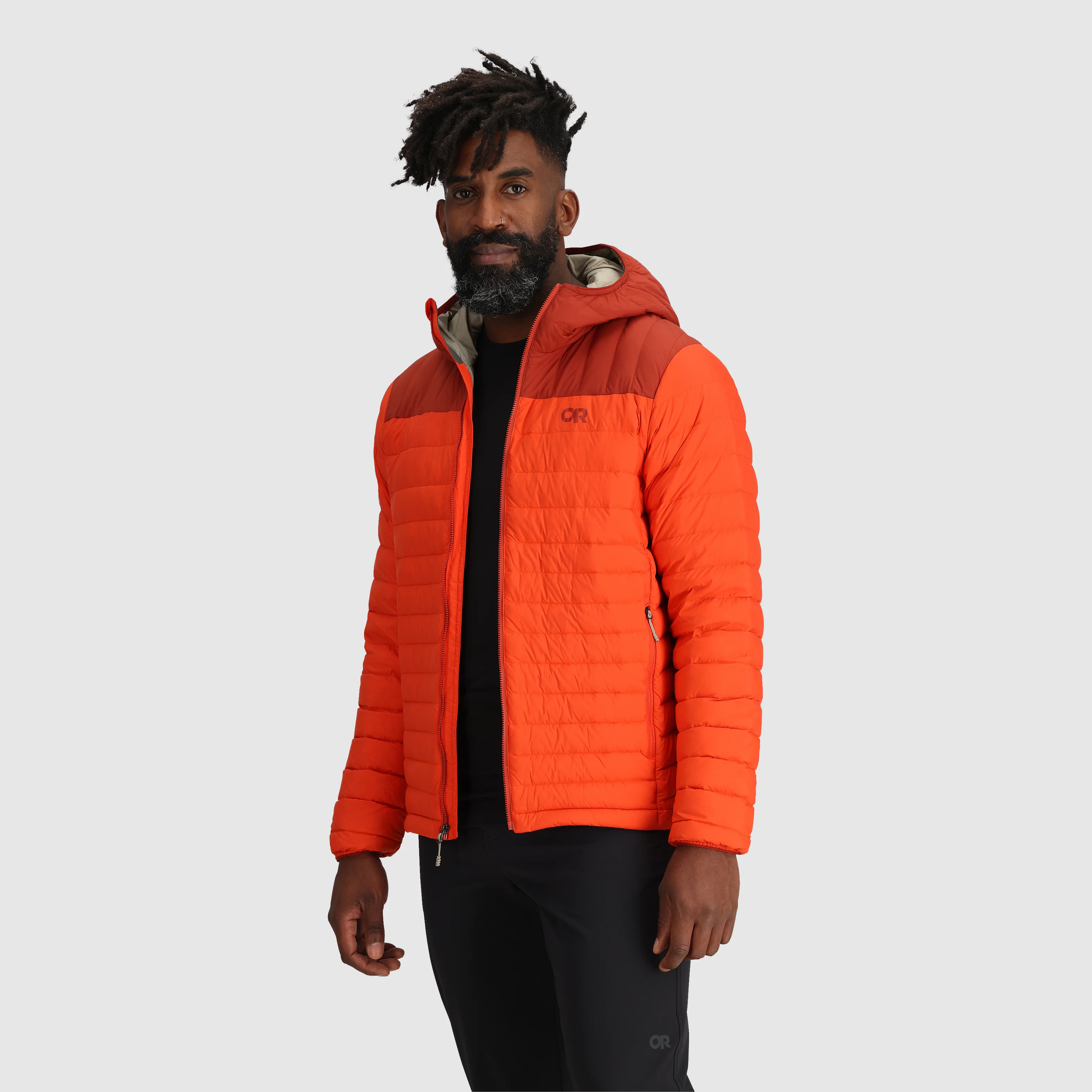 Men's Transcendent Down Hoodie - Image 50