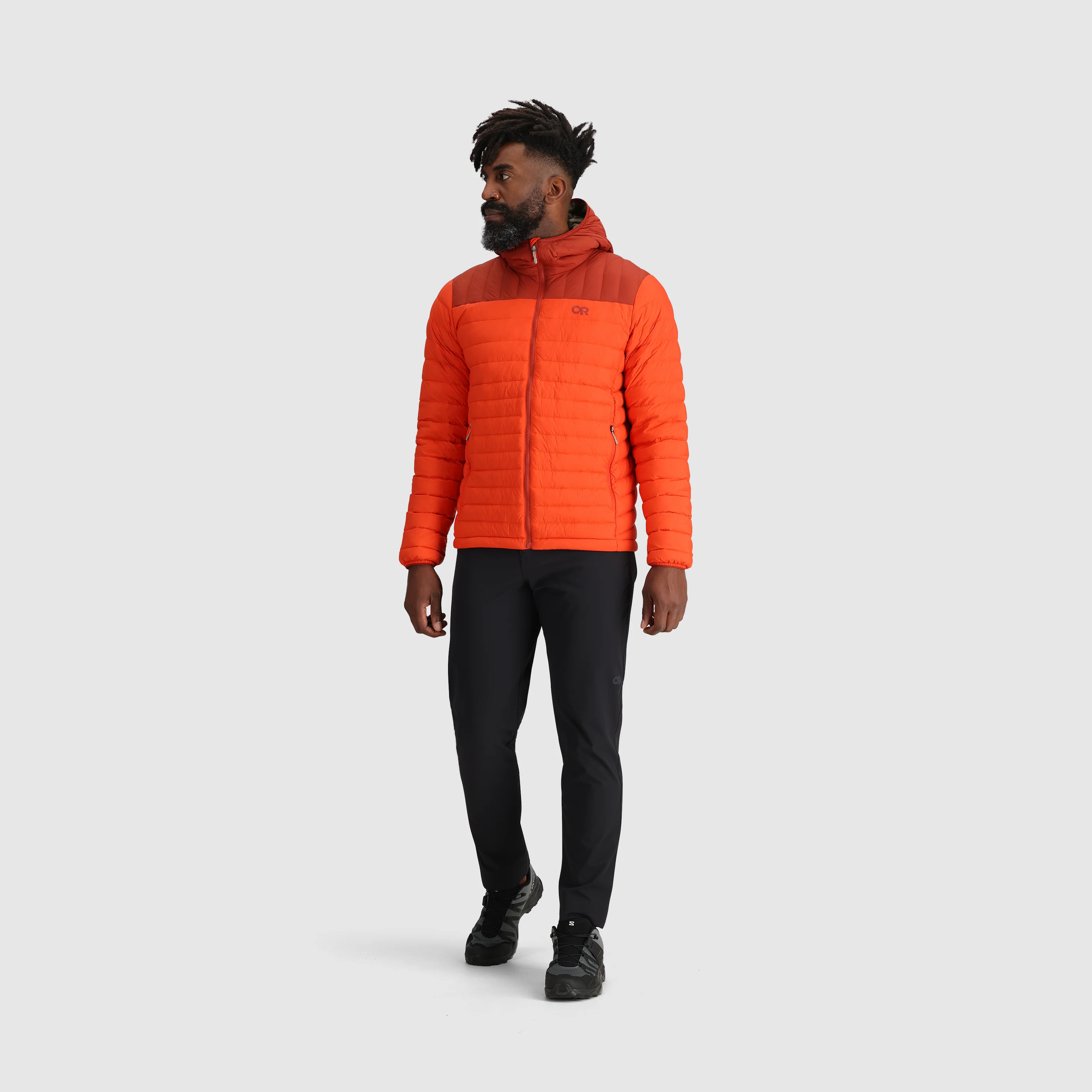 Men's Transcendent Down Hoodie - Image 51