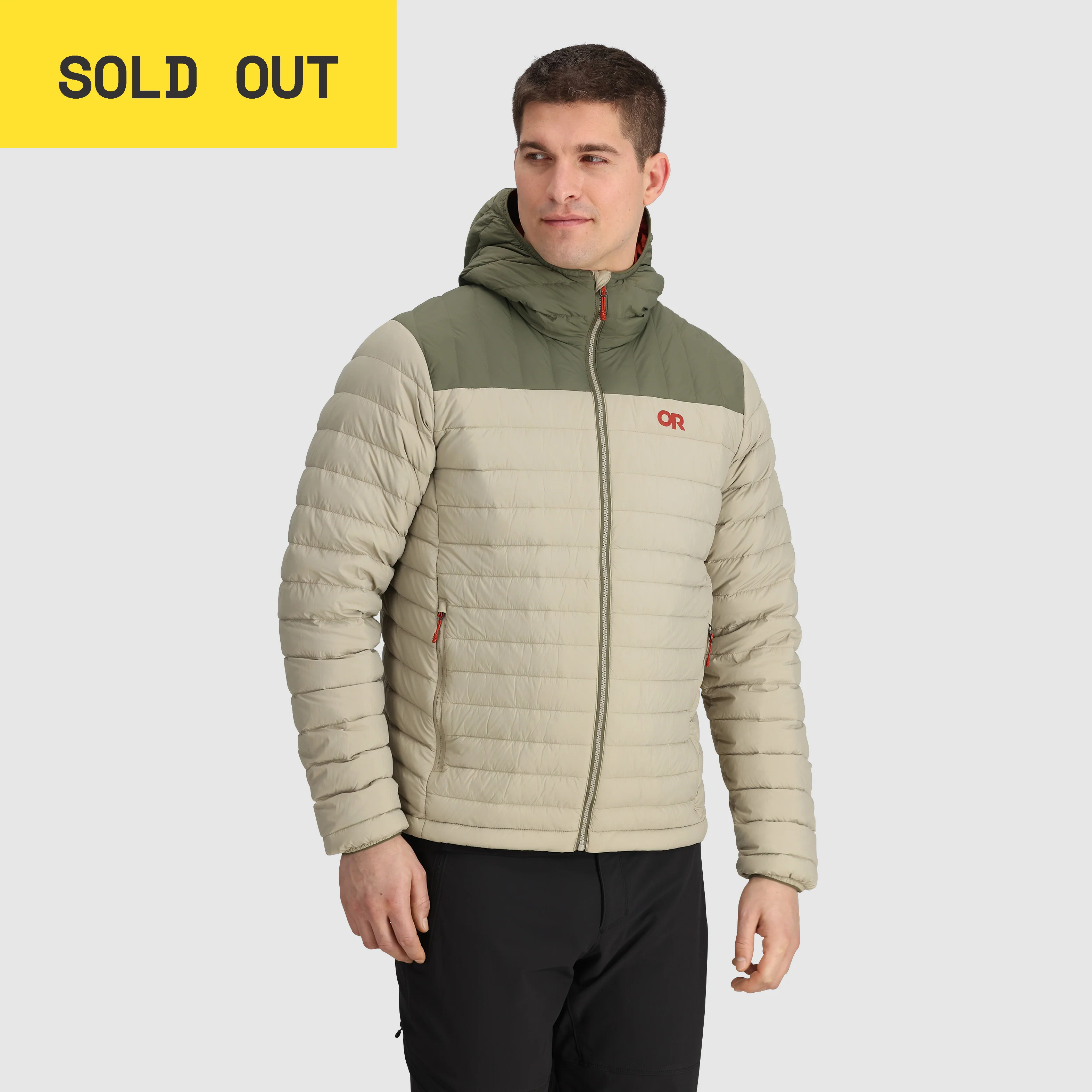 Men's Transcendent Down Hoodie - Image 53
