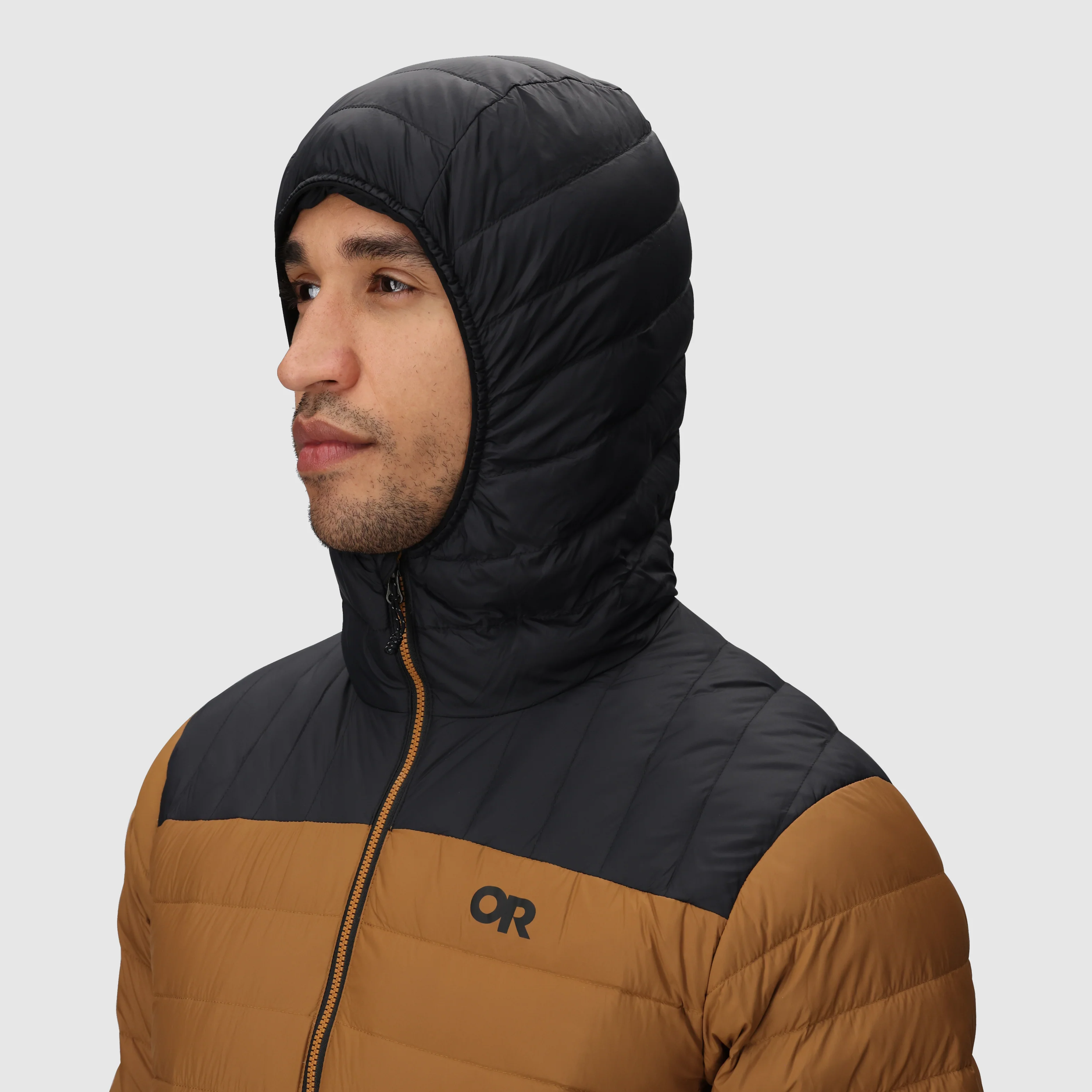 Men's Transcendent Down Hoodie - Image 54