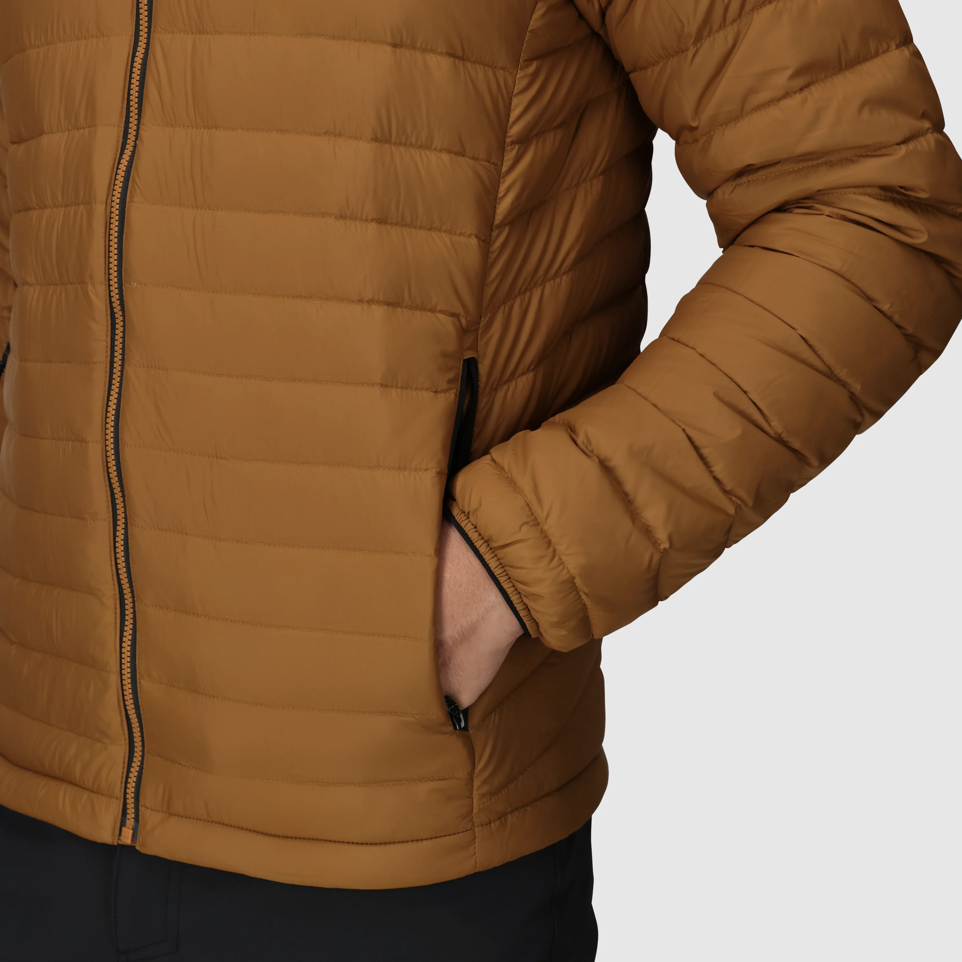 Men's Transcendent Down Hoodie - Image 56