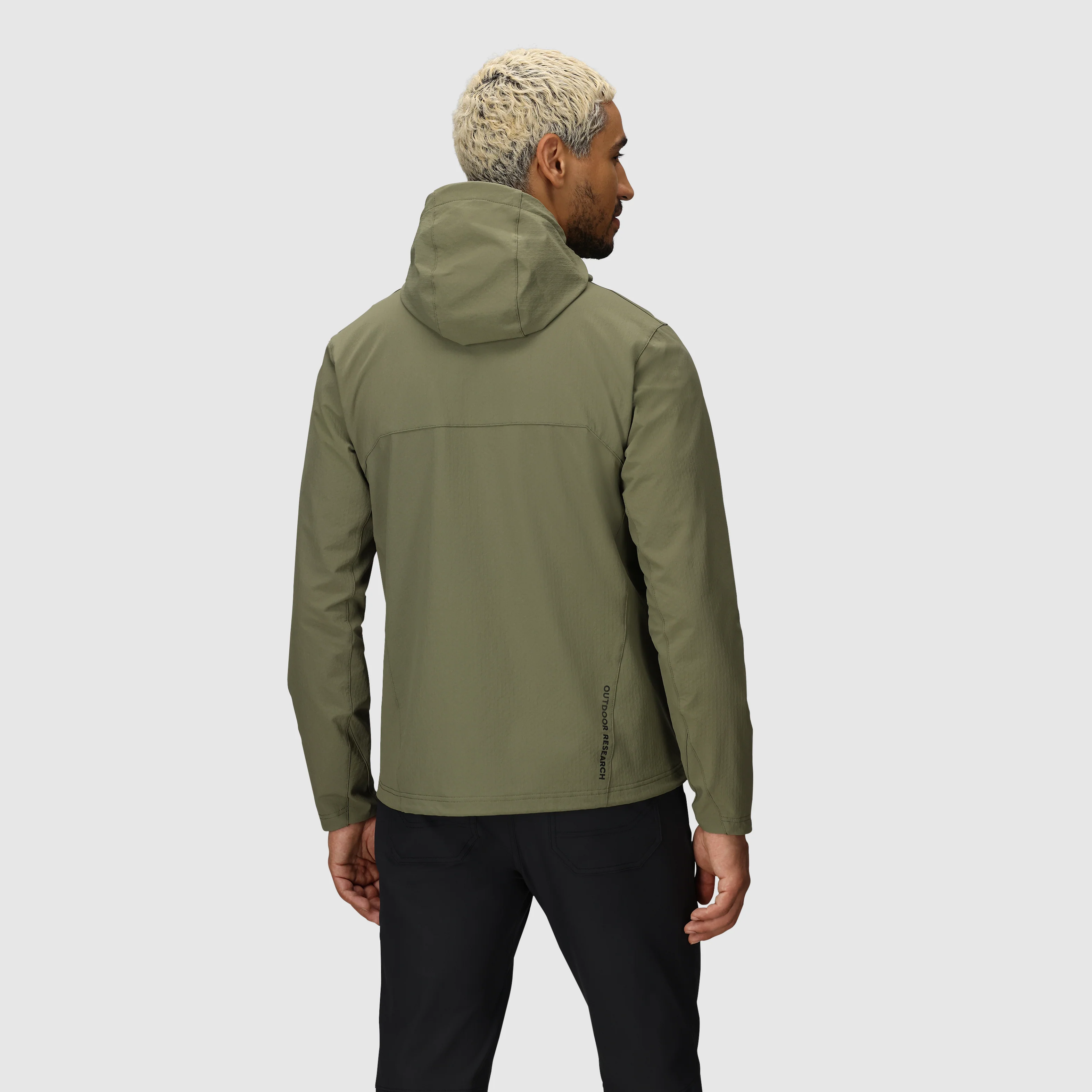 Men's Ultima Soft Shell Hoodie - Image 11