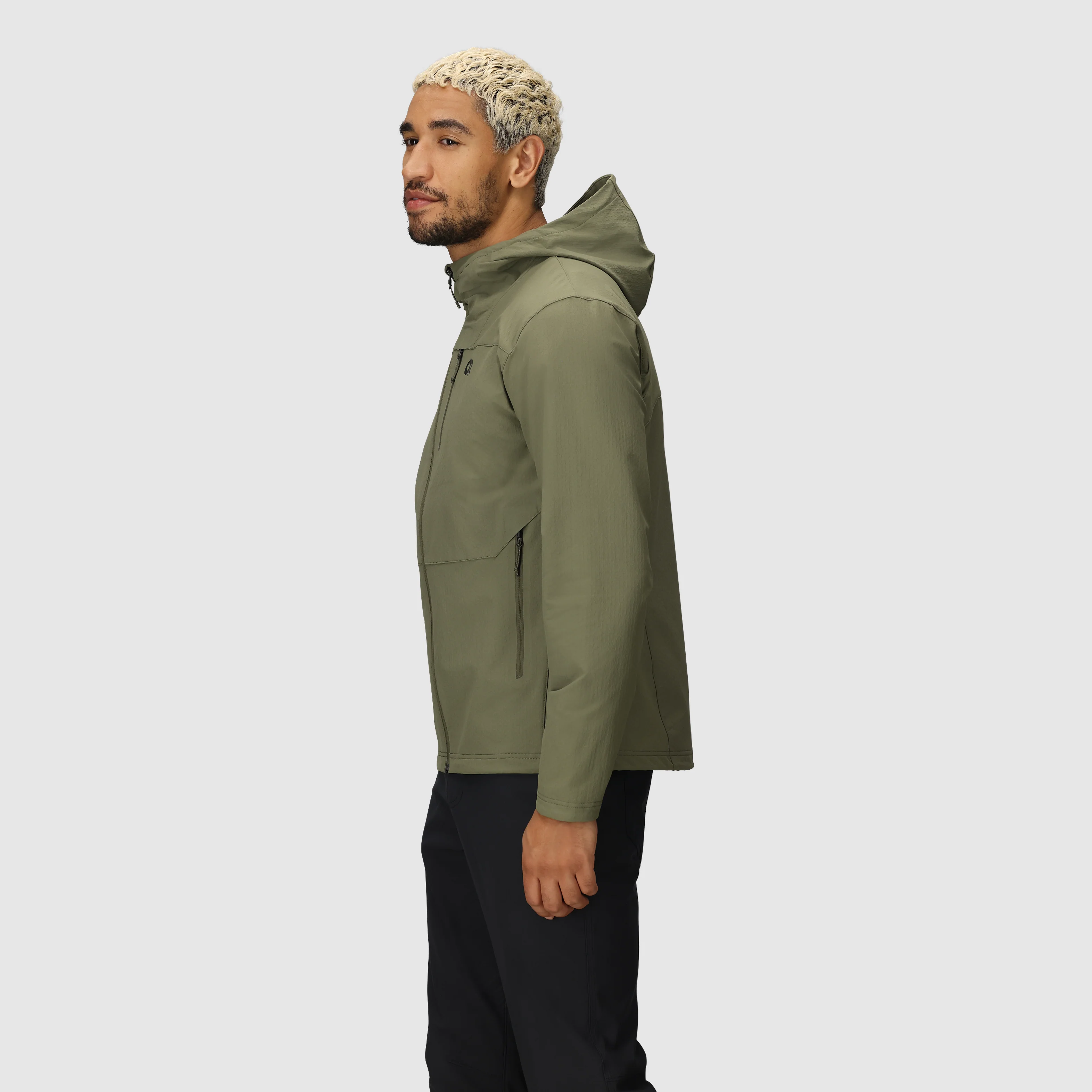 Men's Ultima Soft Shell Hoodie - Image 12