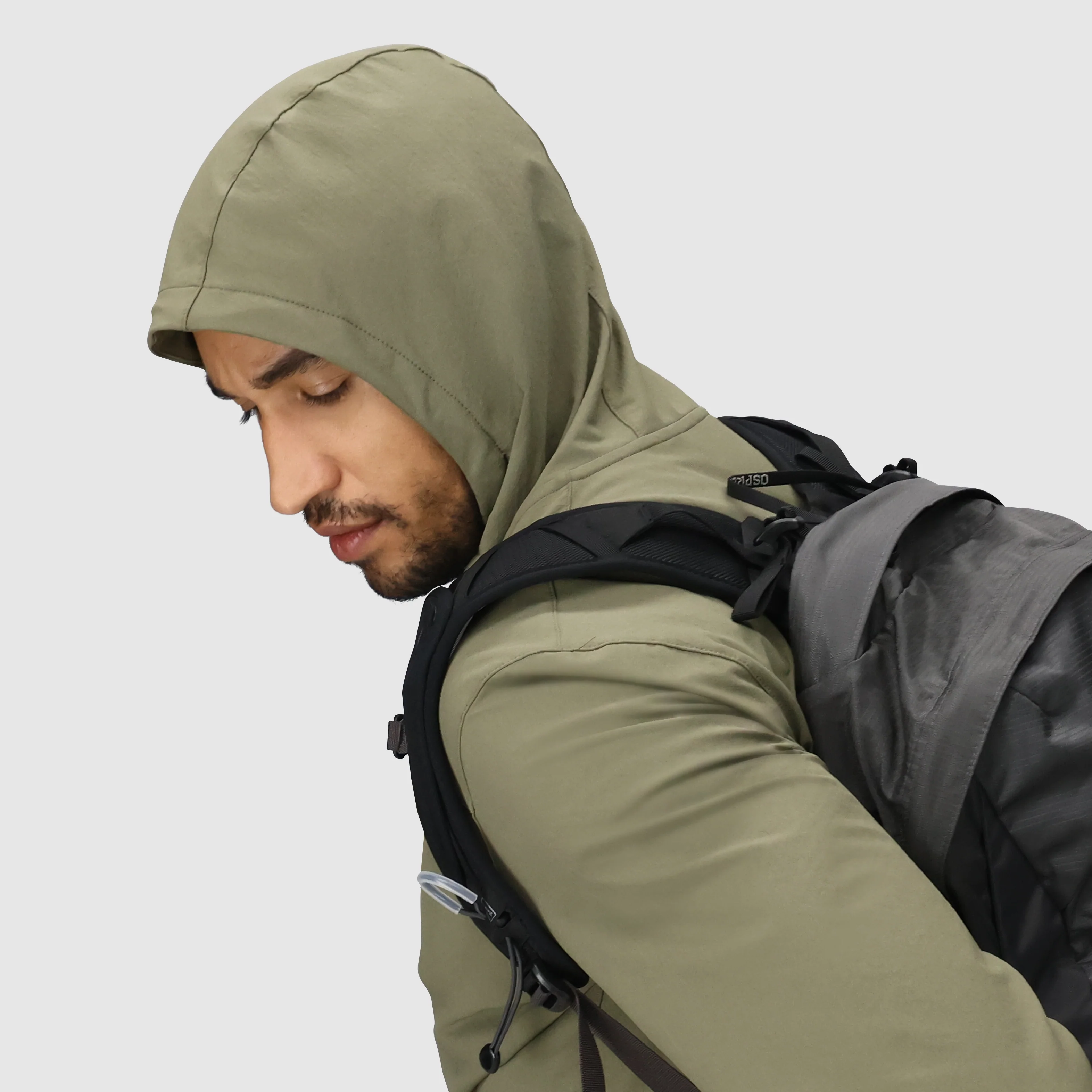 Men's Ultima Soft Shell Hoodie - Image 15