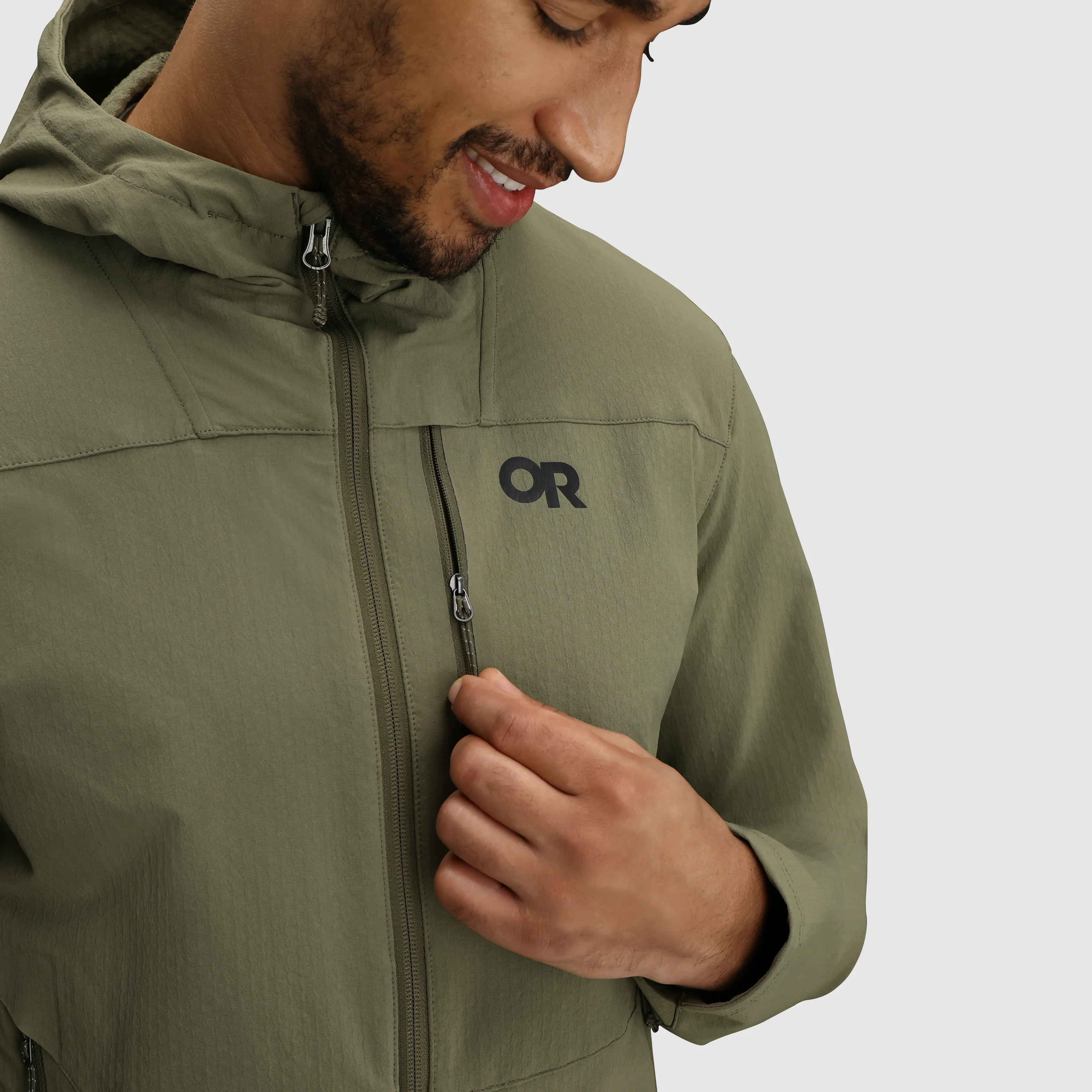 Men's Ultima Soft Shell Hoodie - Image 16