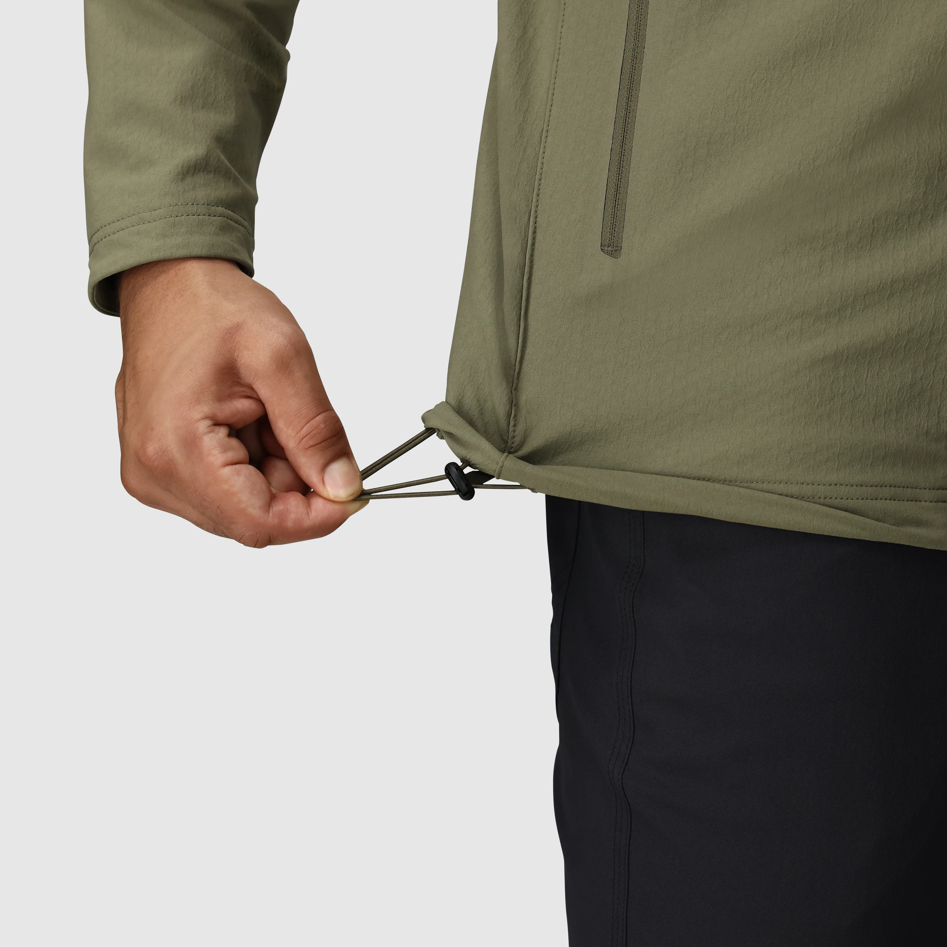 Men's Ultima Soft Shell Hoodie - Image 17