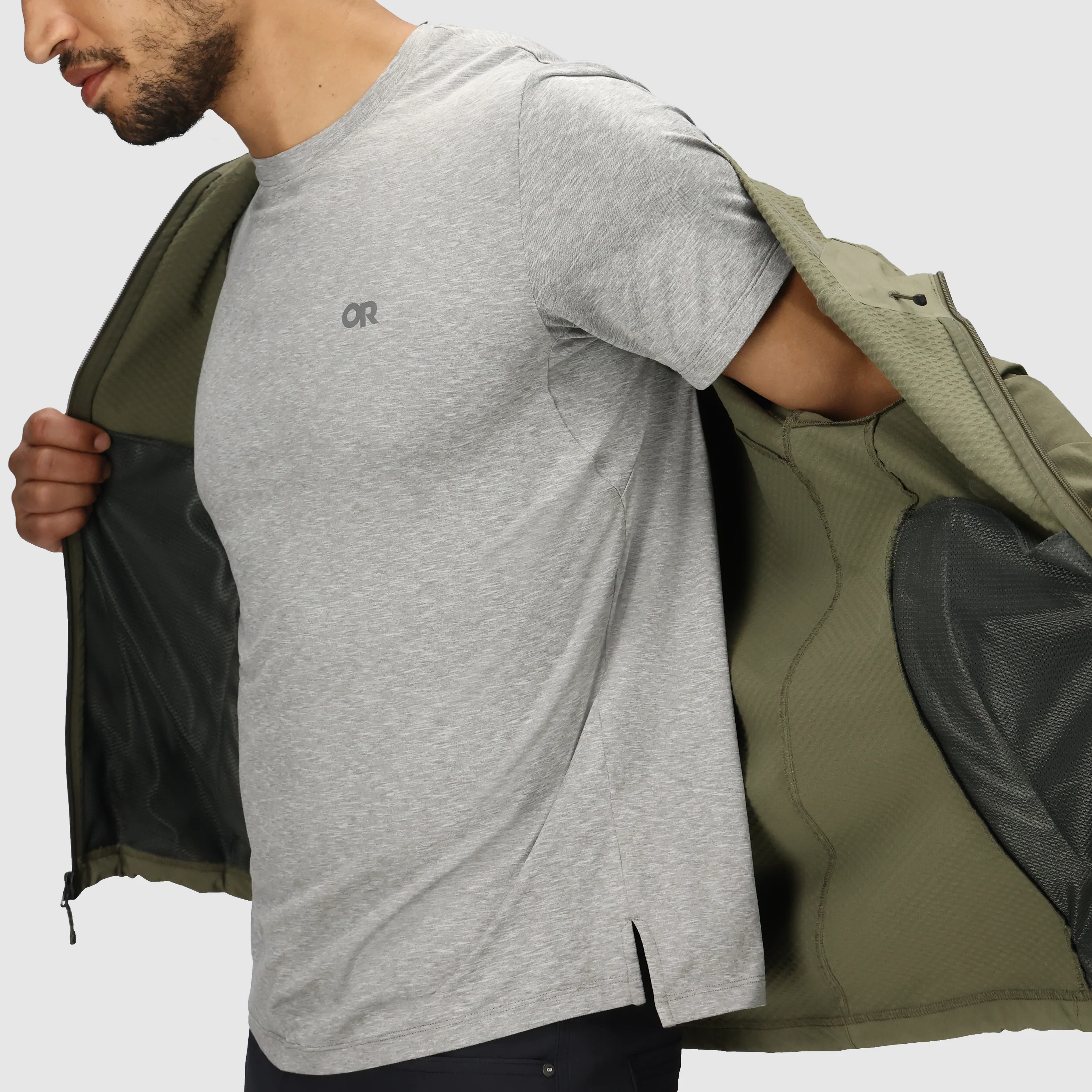 Men's Ultima Soft Shell Hoodie - Image 18