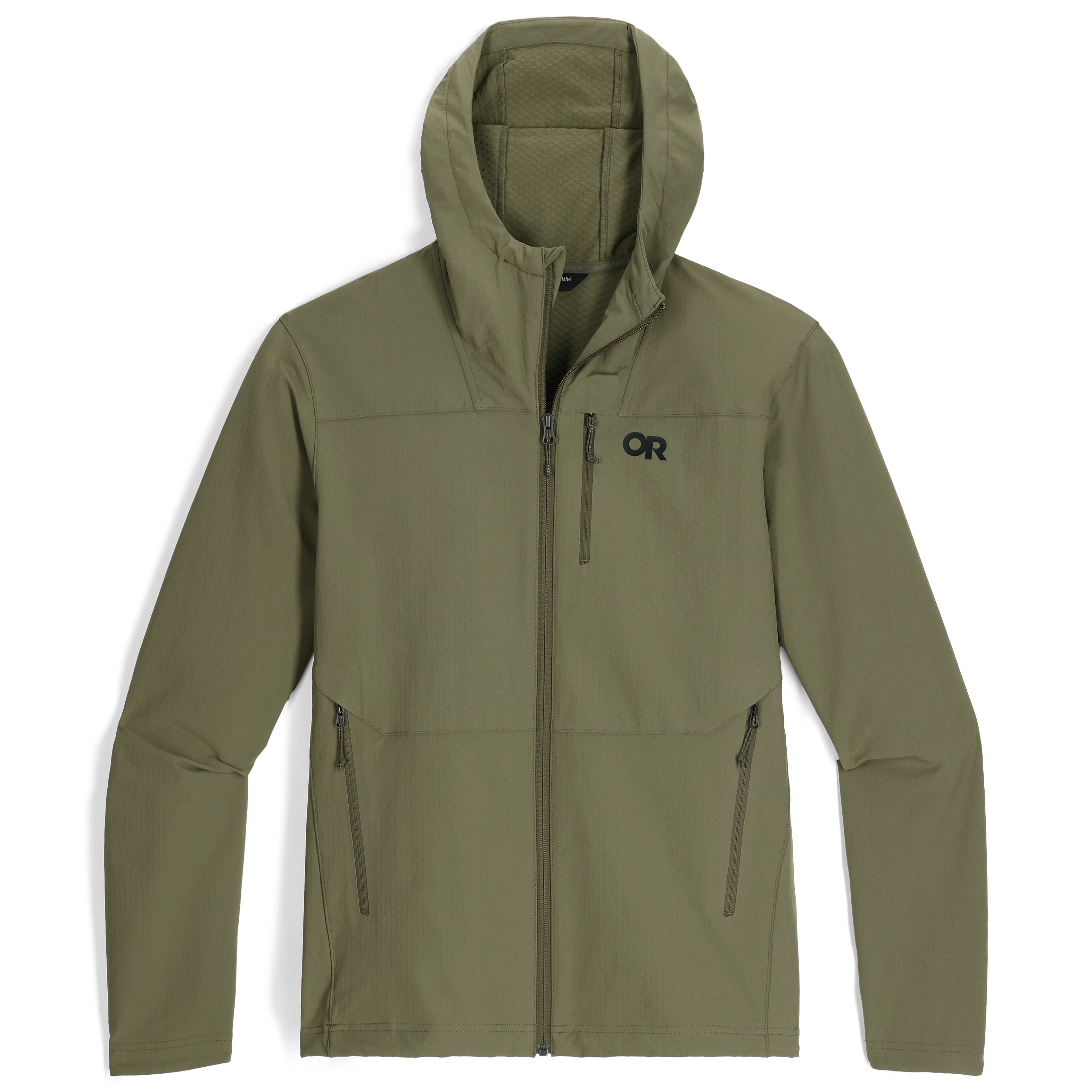 Men's Ultima Soft Shell Hoodie - Image 19