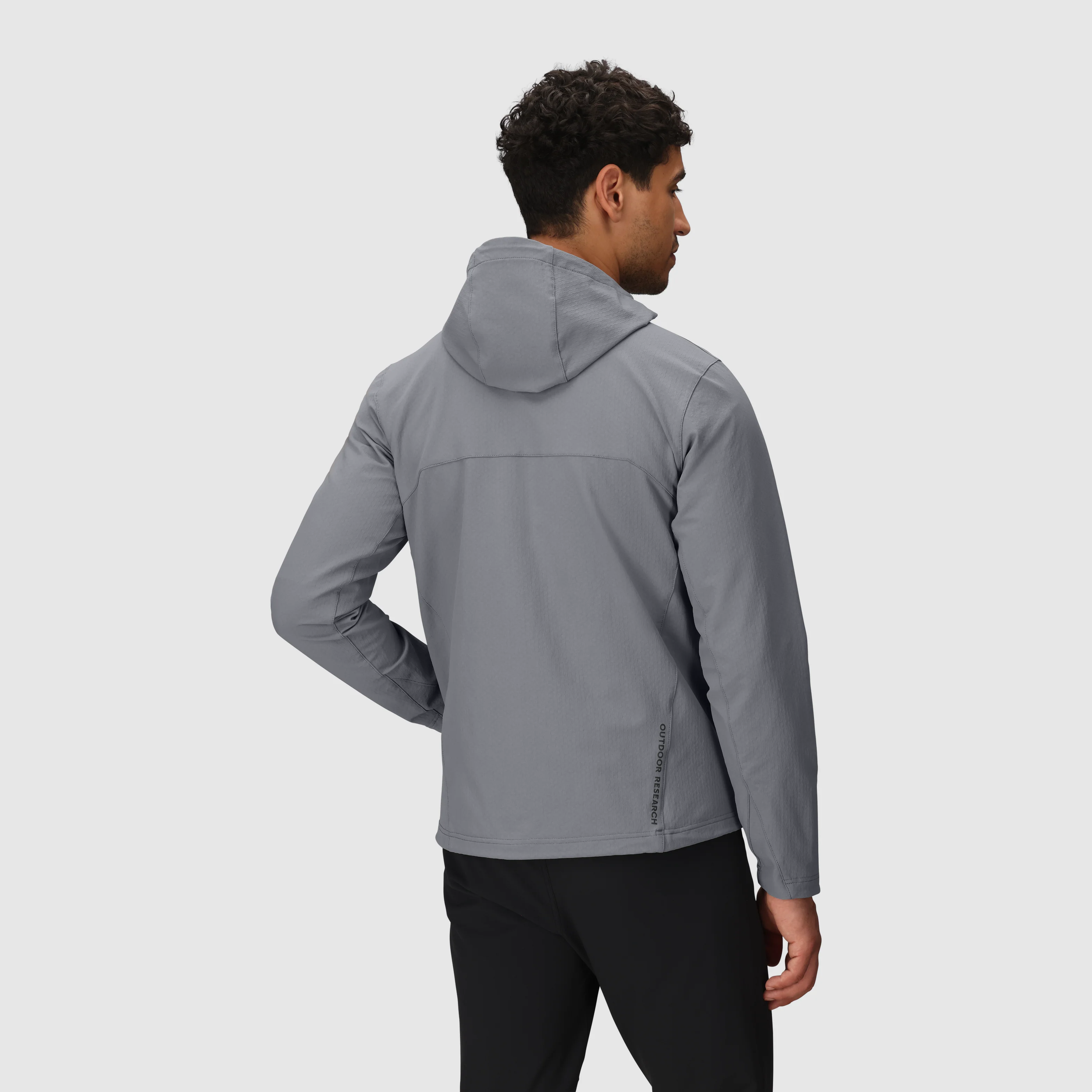 Men's Ultima Soft Shell Hoodie - Image 20