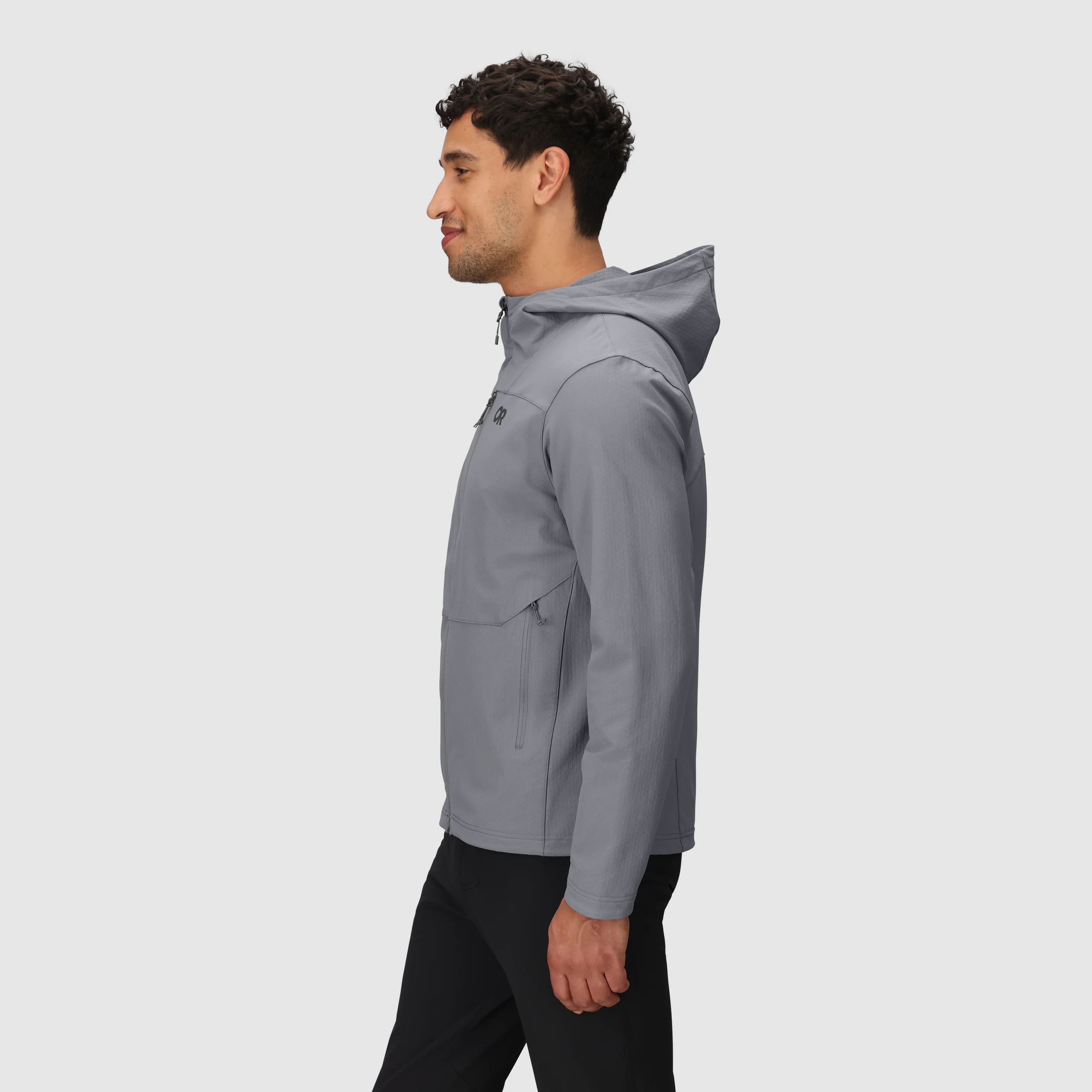 Men's Ultima Soft Shell Hoodie - Image 21