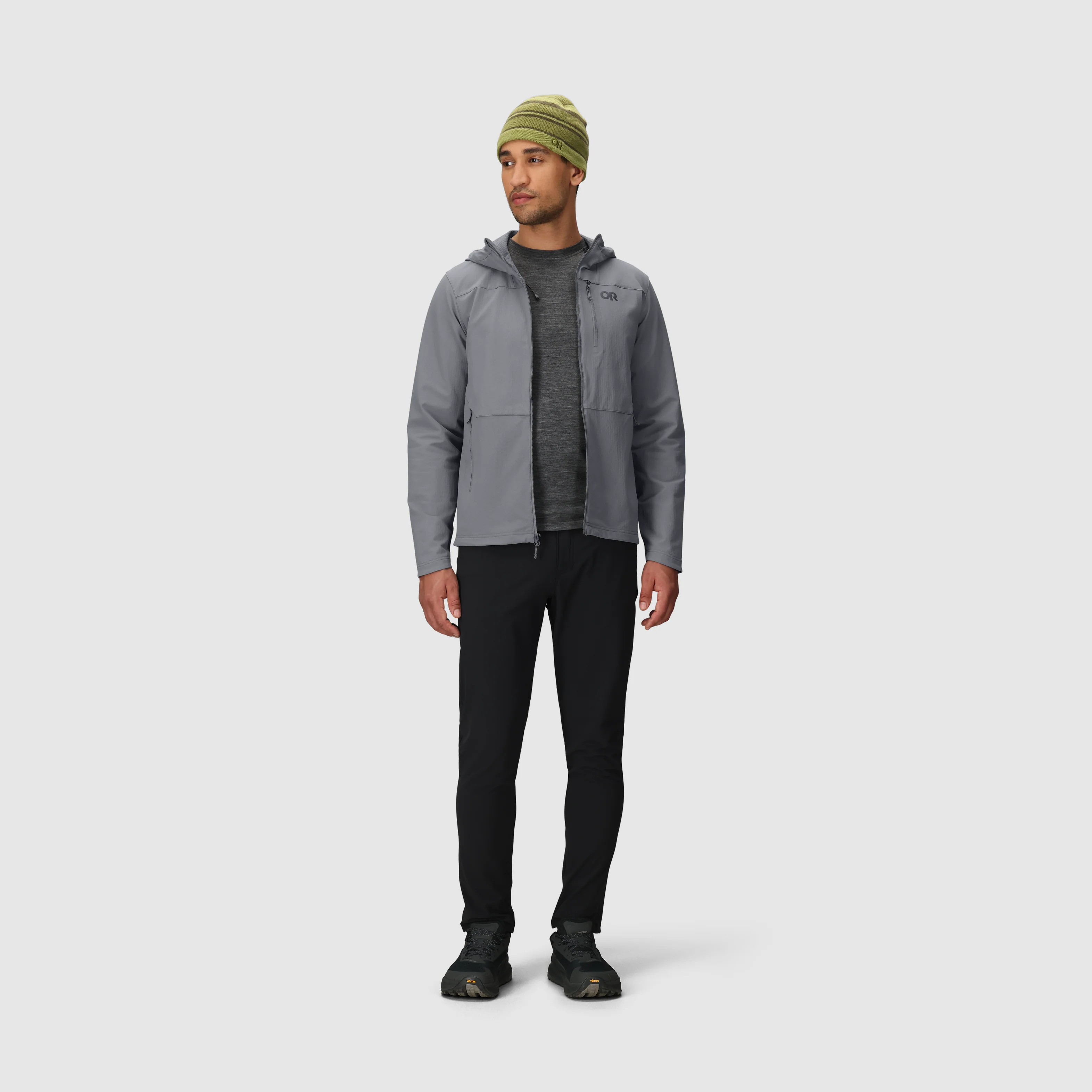 Men's Ultima Soft Shell Hoodie - Image 23